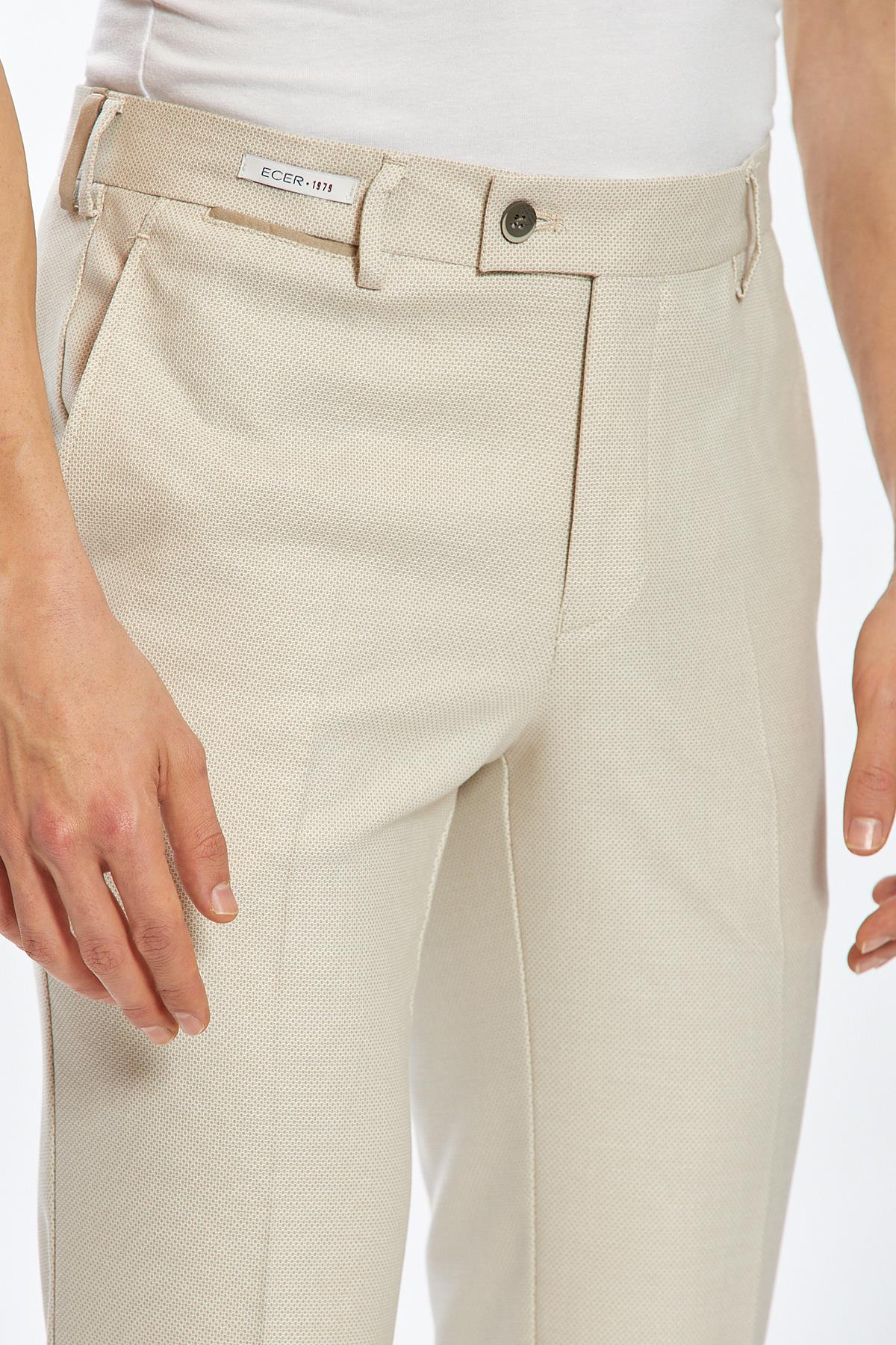 Ecer Tampa Four Pantolon, Yaz Regularfit Pantolon, ECER
