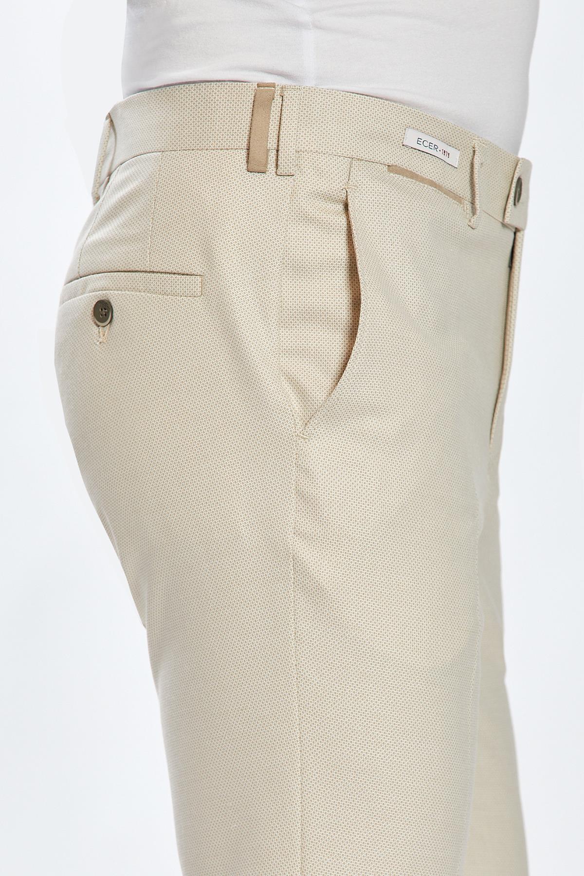 Ecer Tampa Four Pantolon, Yaz Regularfit Pantolon, ECER