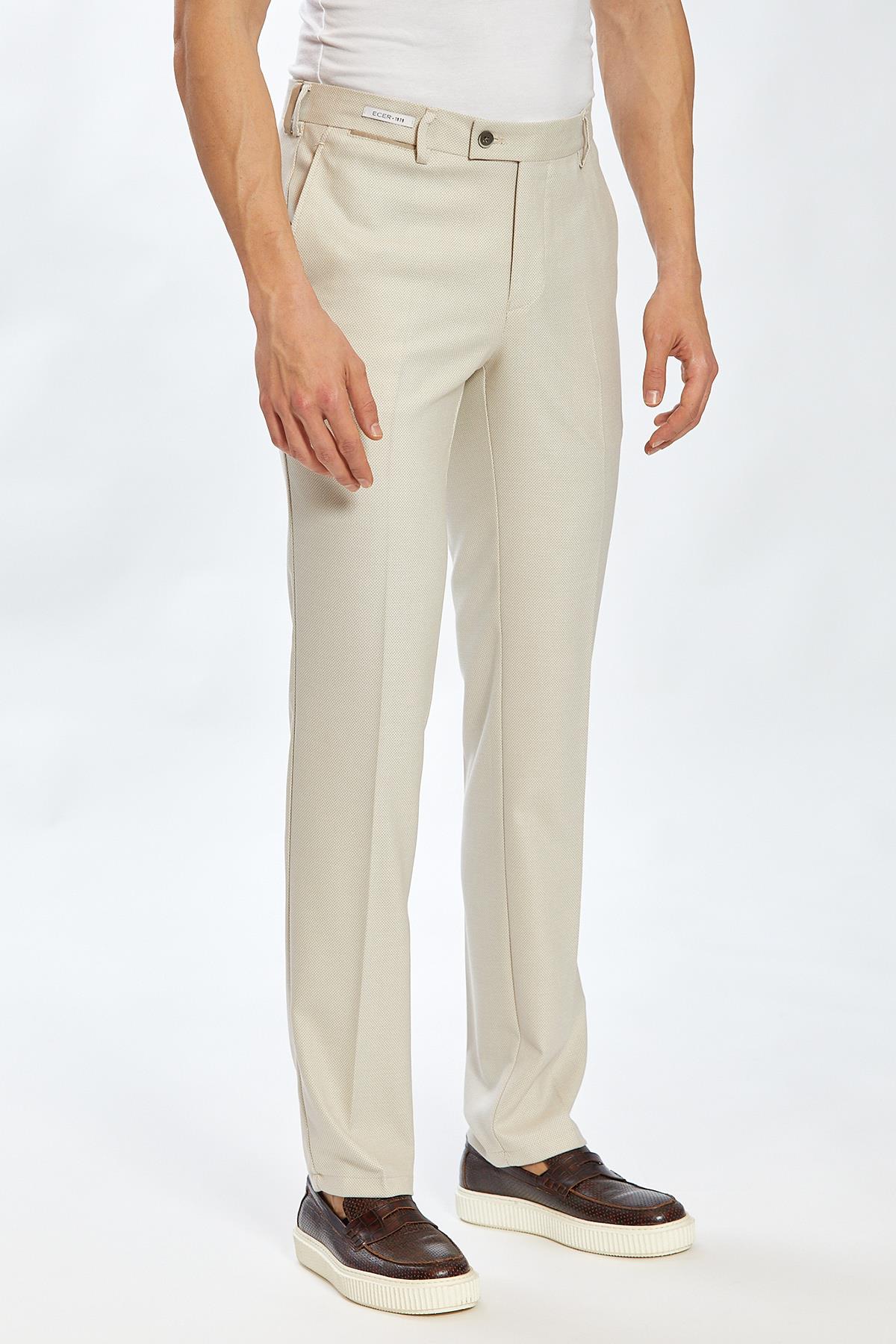 Ecer Tampa Four Pantolon, Yaz Regularfit Pantolon, ECER