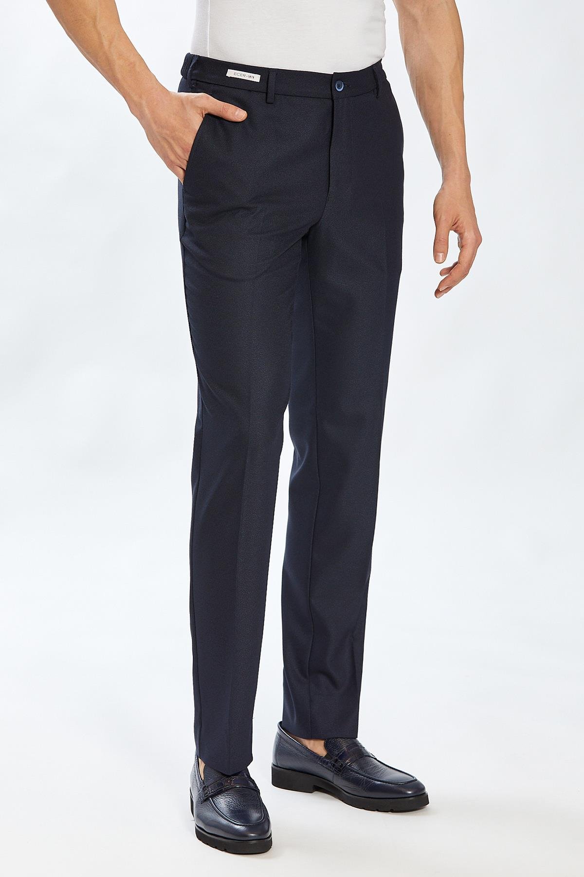 Ecer Trakya Pantolon, Yaz Regularfit Pantolon, ECER
