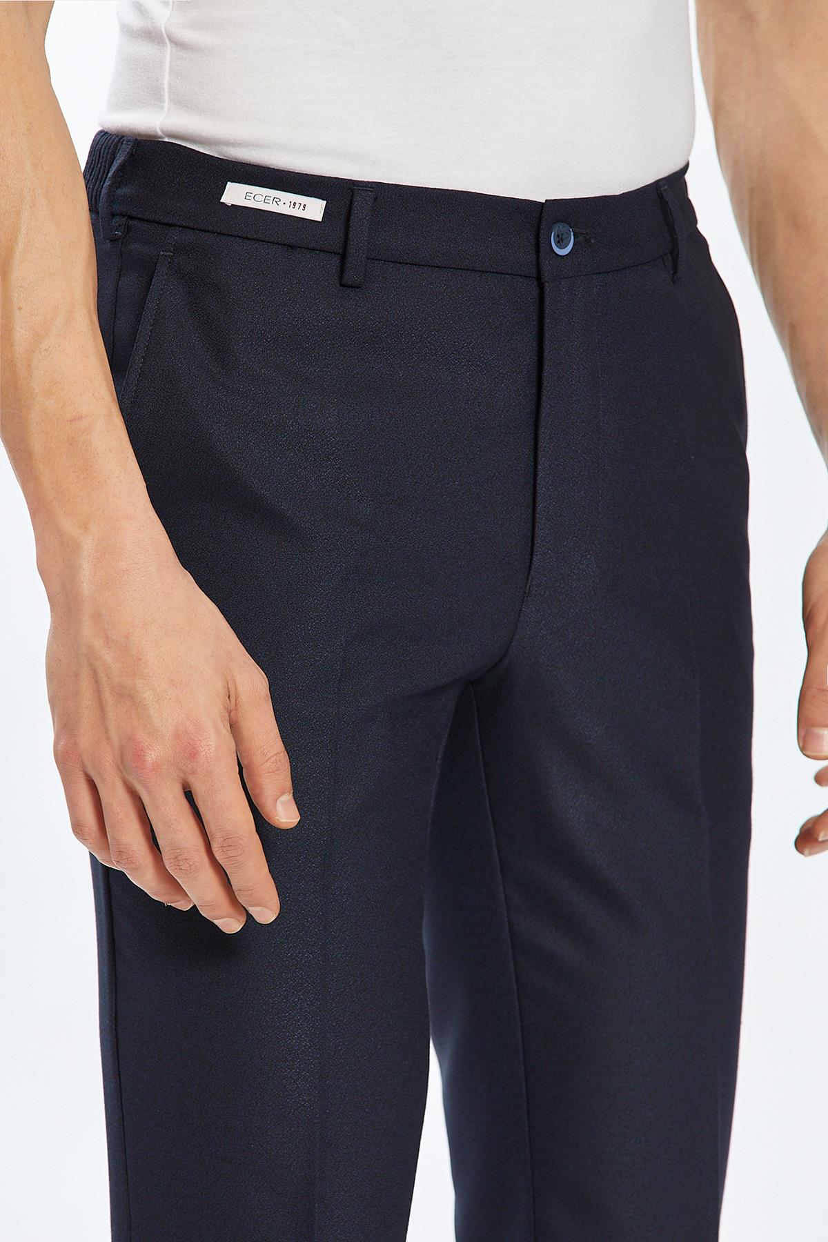 Ecer Trakya Pantolon, Yaz Regularfit Pantolon, ECER