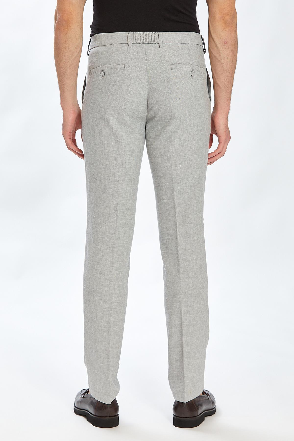 Ecer Zelve Pantolon, Yaz Regularfit Pantolon, ECER