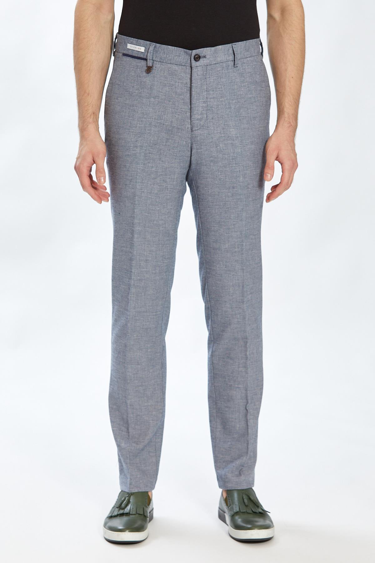 Ecer Zelve Pantolon, Yaz Regularfit Pantolon, ECER