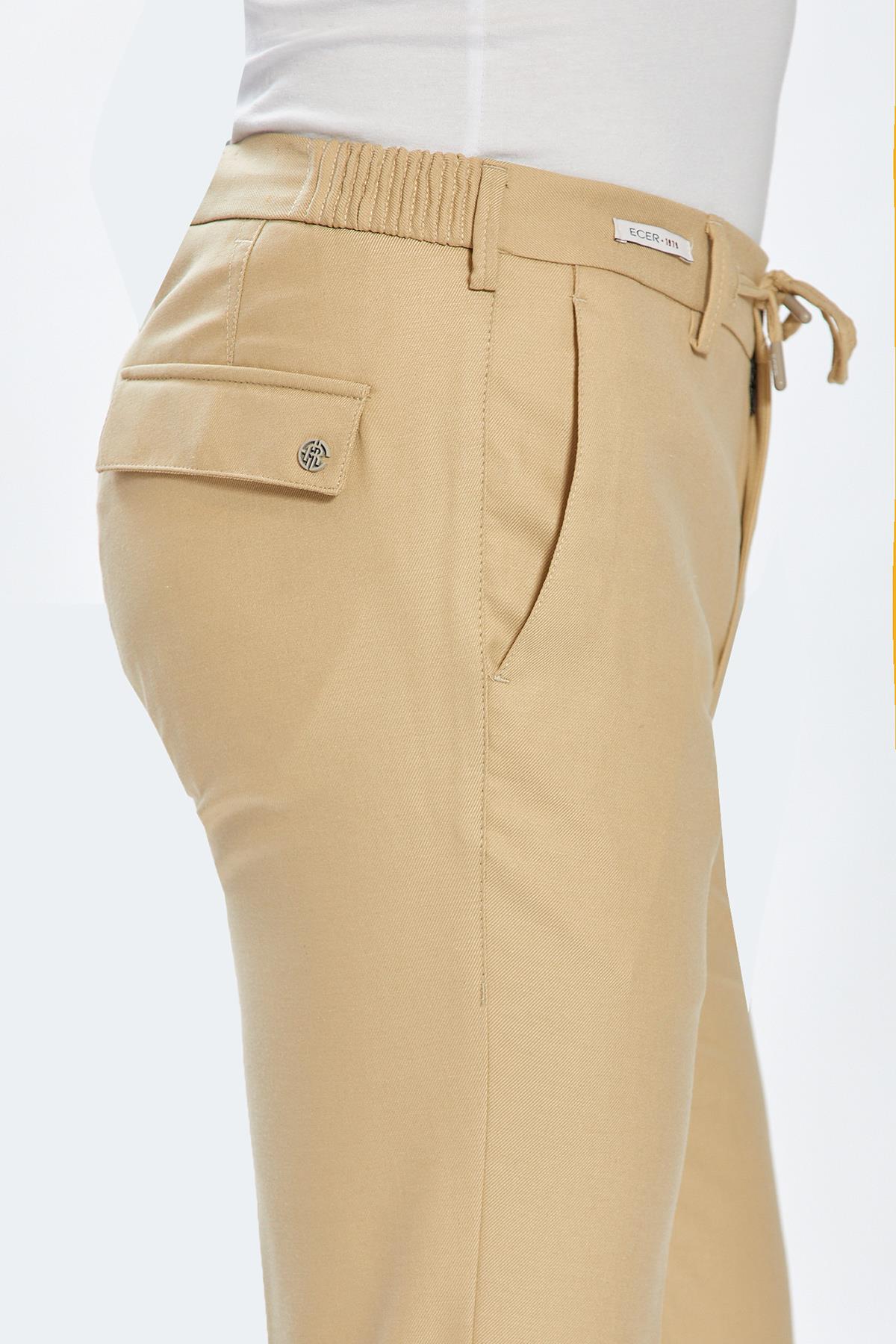 Ecer Anper Pantolon, Yaz Slimfit Pantolon, ECER