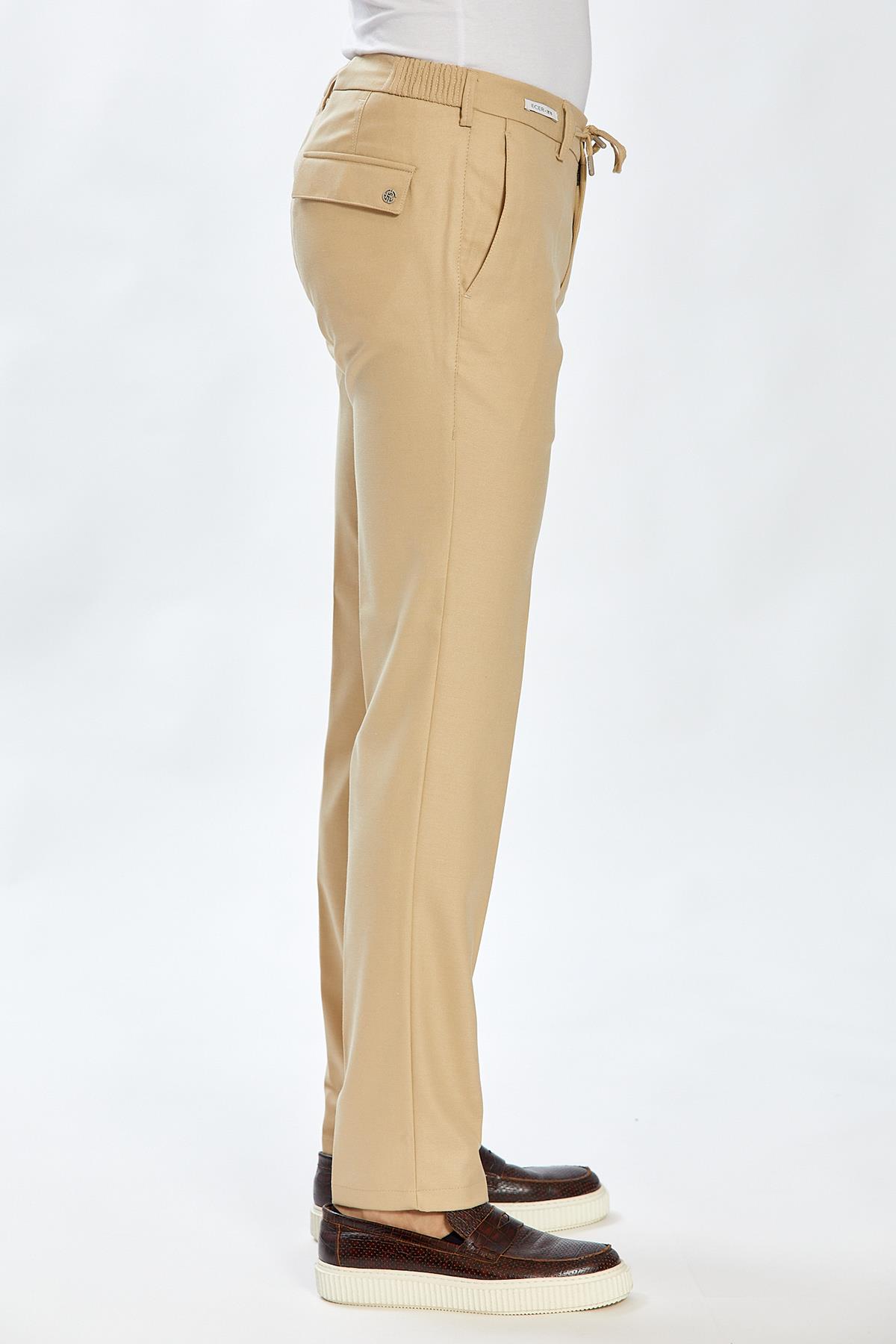 Ecer Anper Pantolon, Yaz Slimfit Pantolon, ECER
