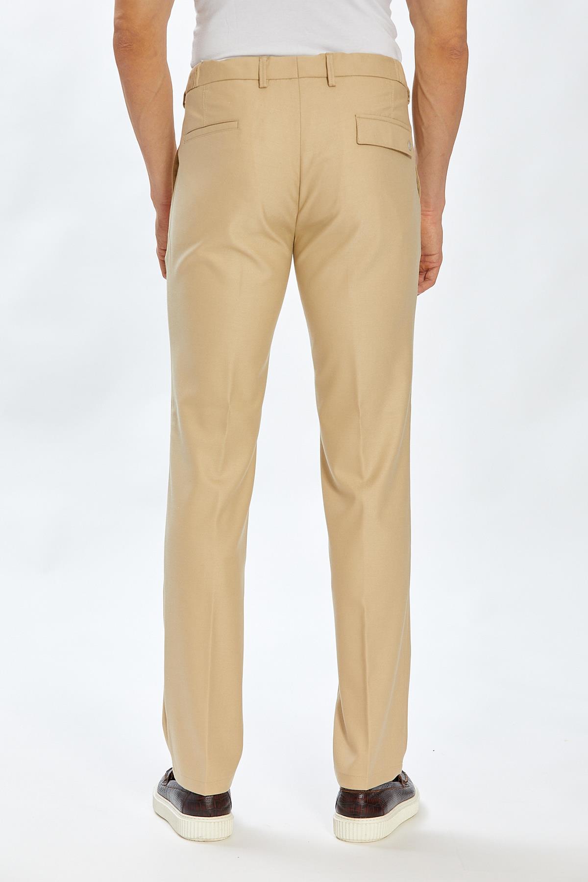 Ecer Anper Pantolon, Yaz Slimfit Pantolon, ECER
