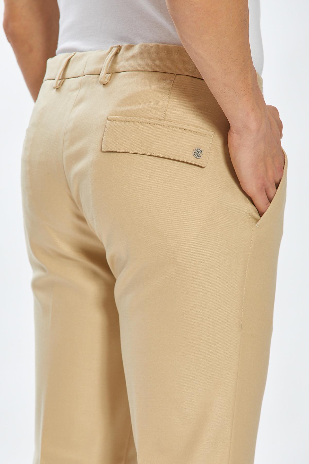 Ecer Anper Pantolon, Yaz Slimfit Pantolon, ECER