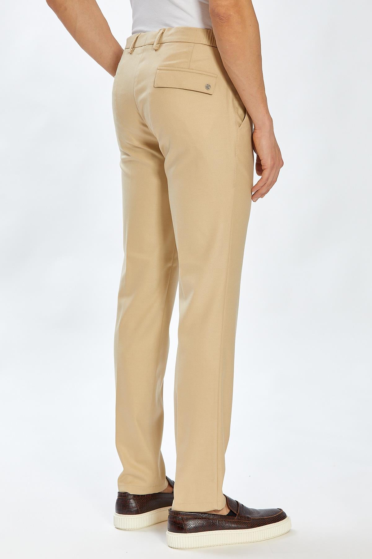 Ecer Anper Pantolon, Yaz Slimfit Pantolon, ECER