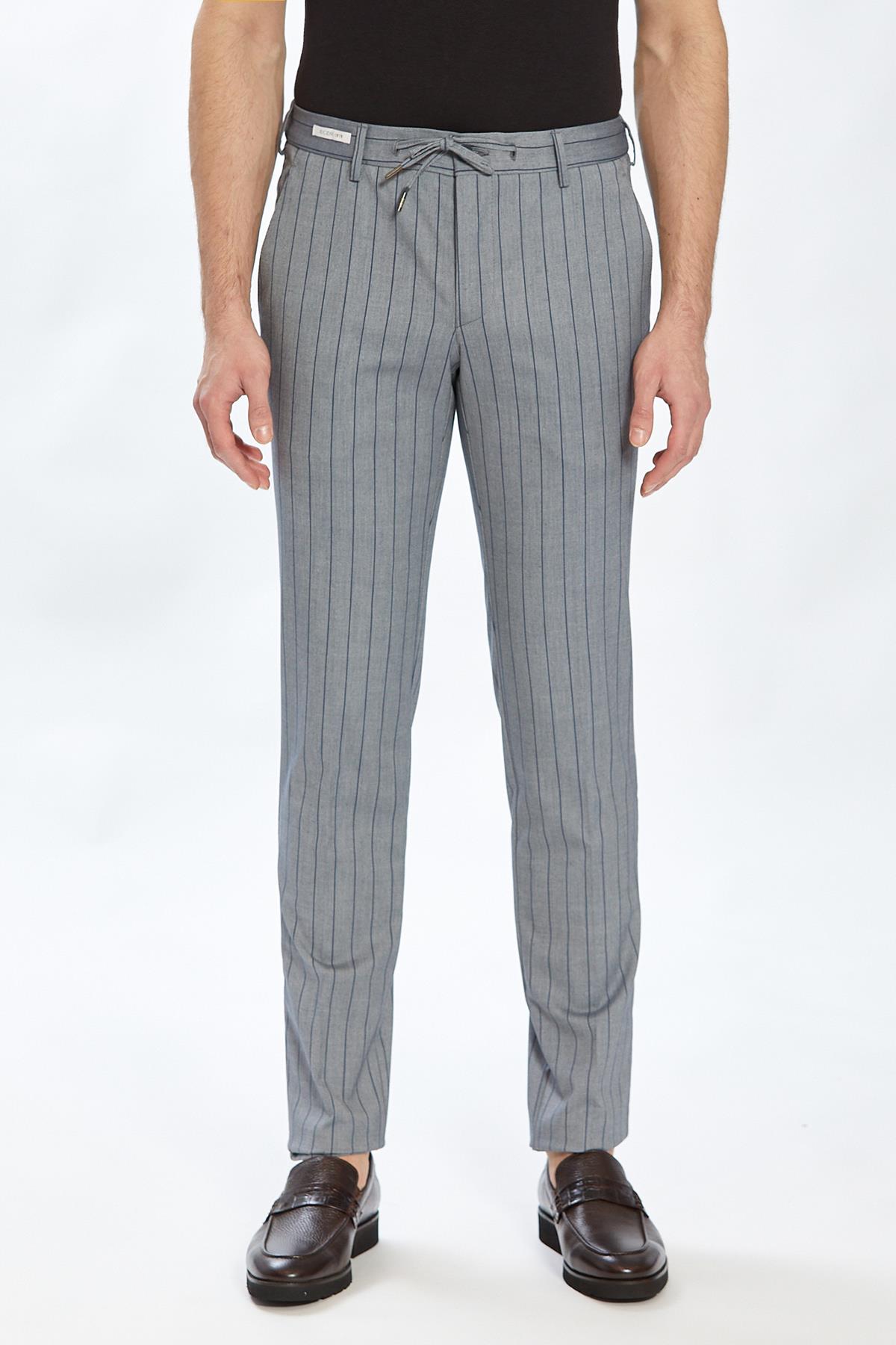 Ecer Avado Pantolon, Yaz Slimfit Pantolon, ECER