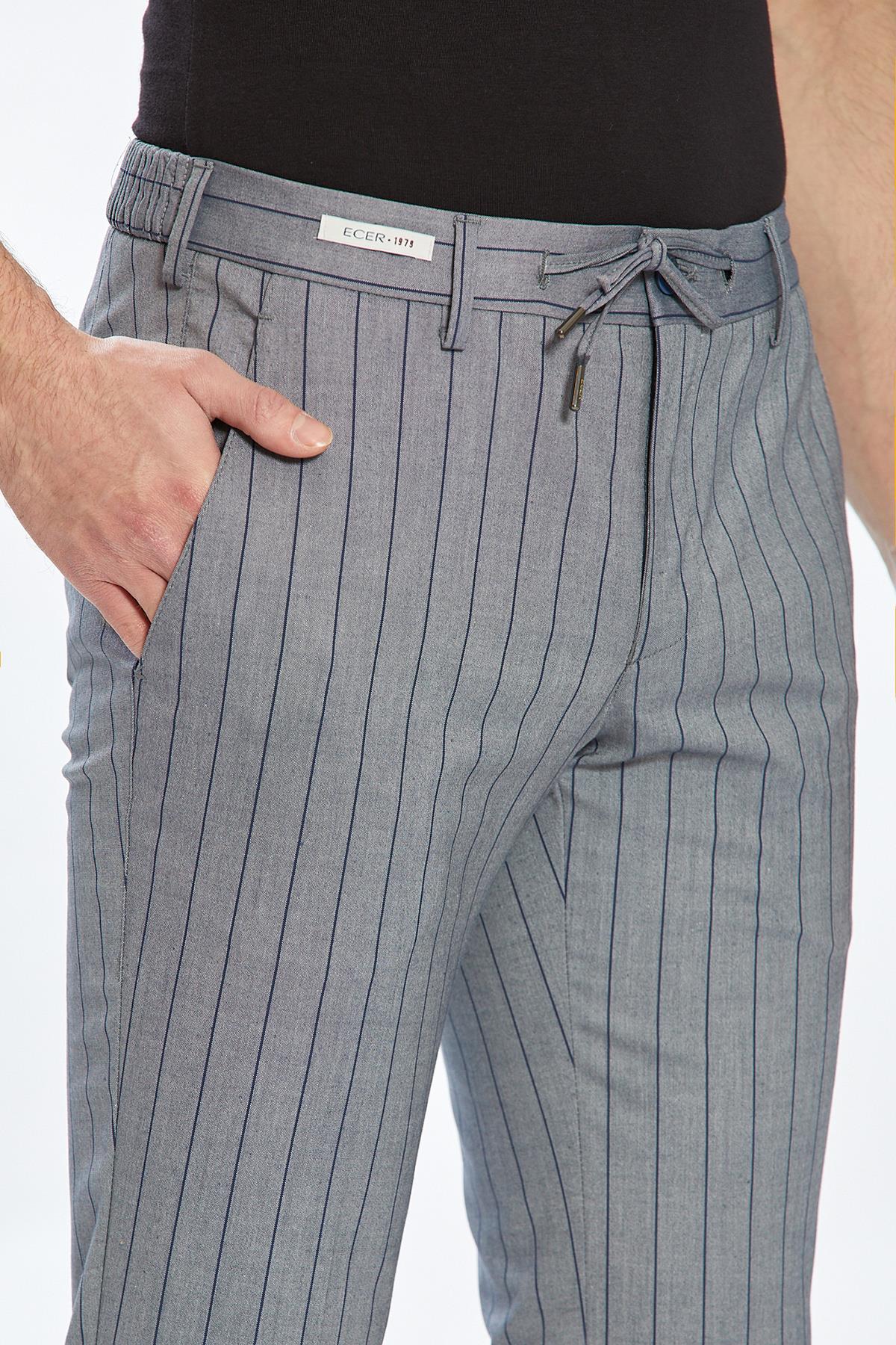 Ecer Avado Pantolon, Yaz Slimfit Pantolon, ECER