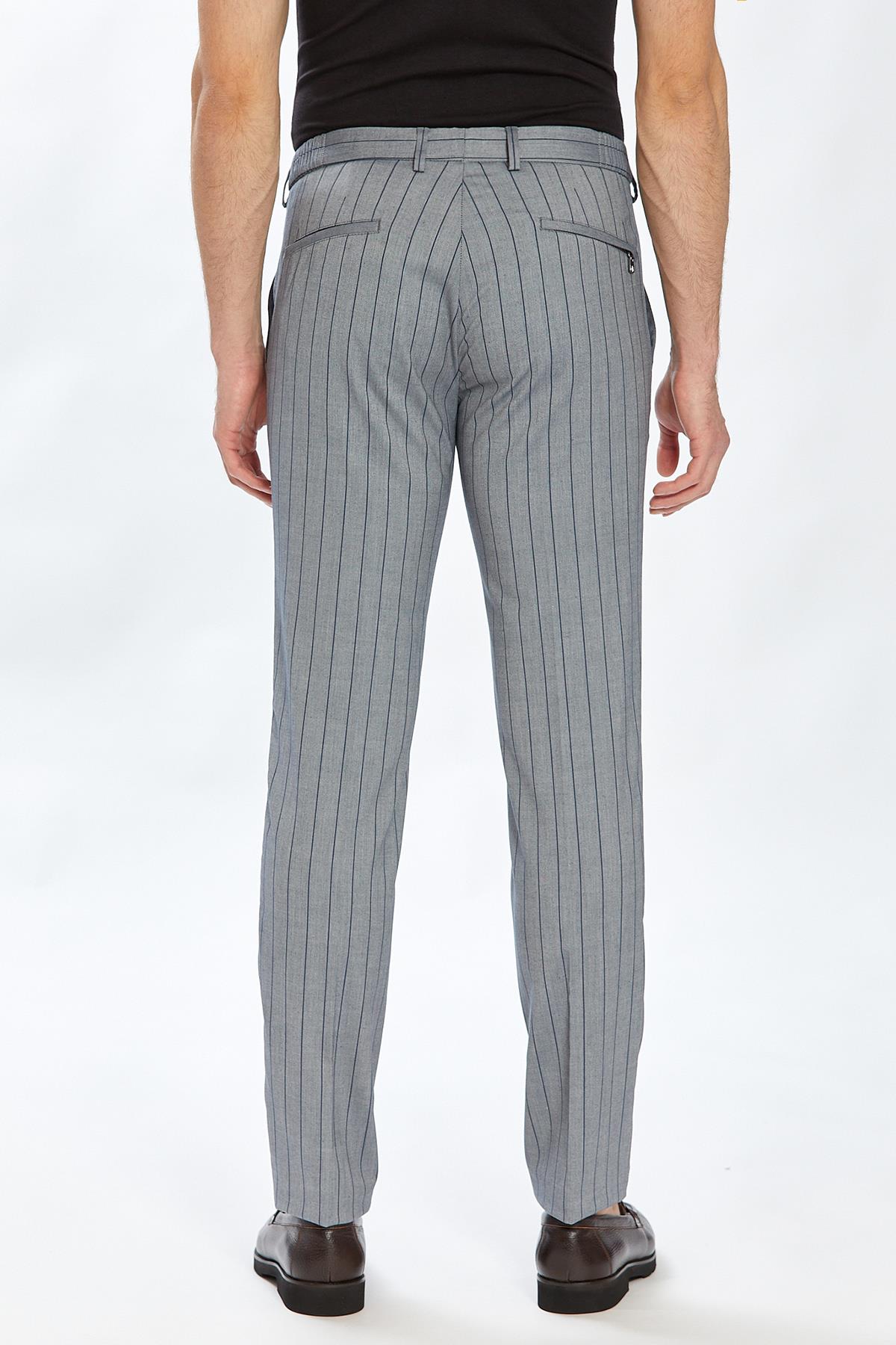 Ecer Avado Pantolon, Yaz Slimfit Pantolon, ECER