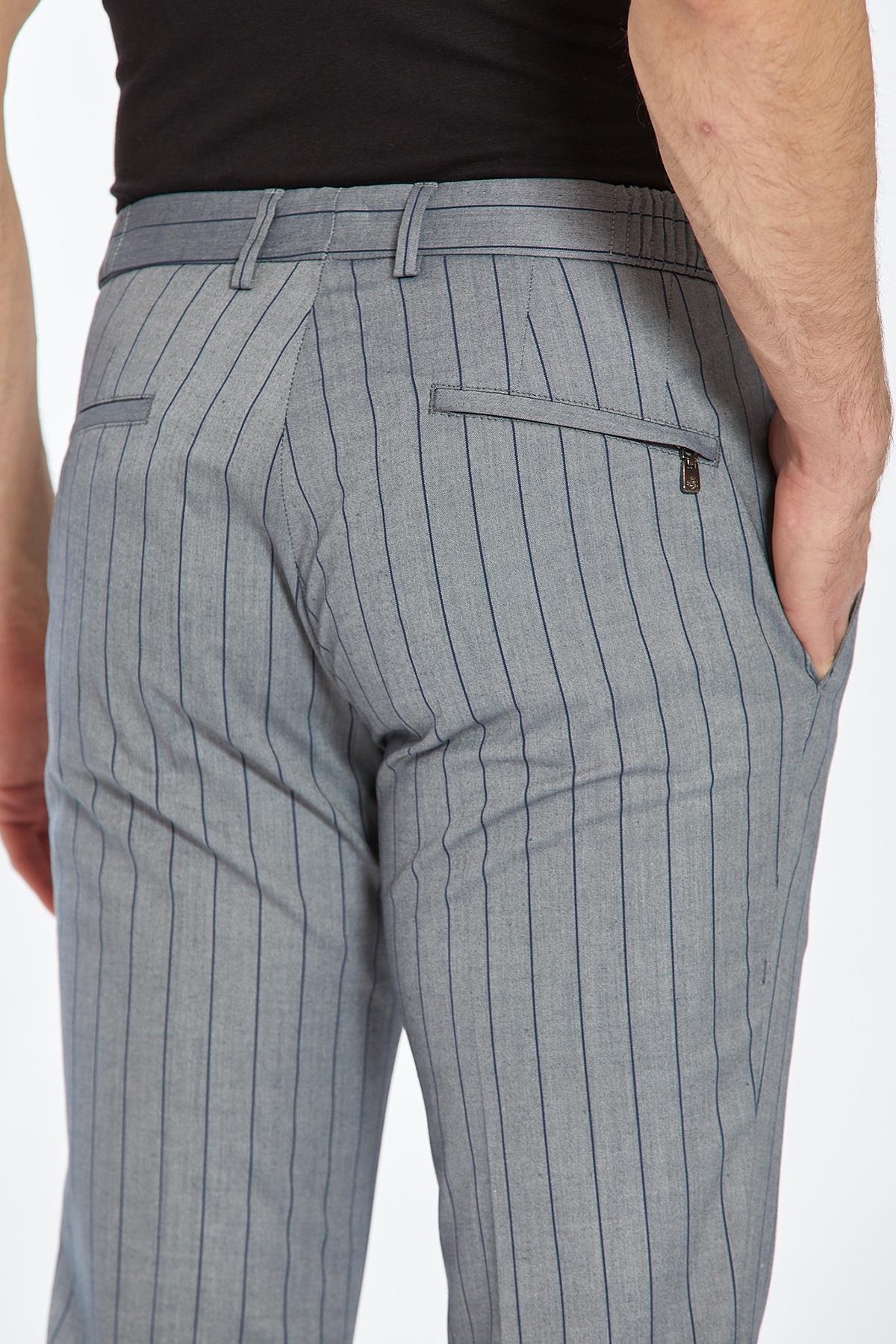 Ecer Avado Pantolon, Yaz Slimfit Pantolon, ECER
