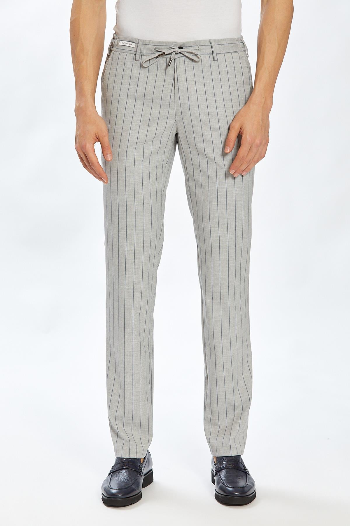Ecer Avado Pantolon, Yaz Slimfit Pantolon, ECER