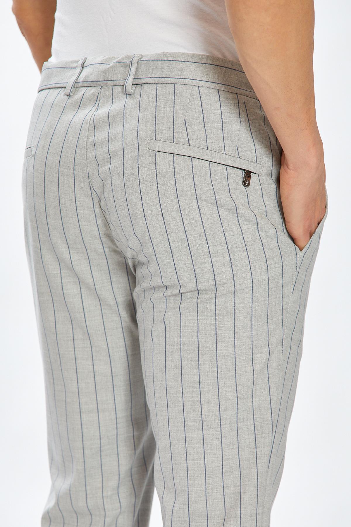 Ecer Avado Pantolon, Yaz Slimfit Pantolon, ECER