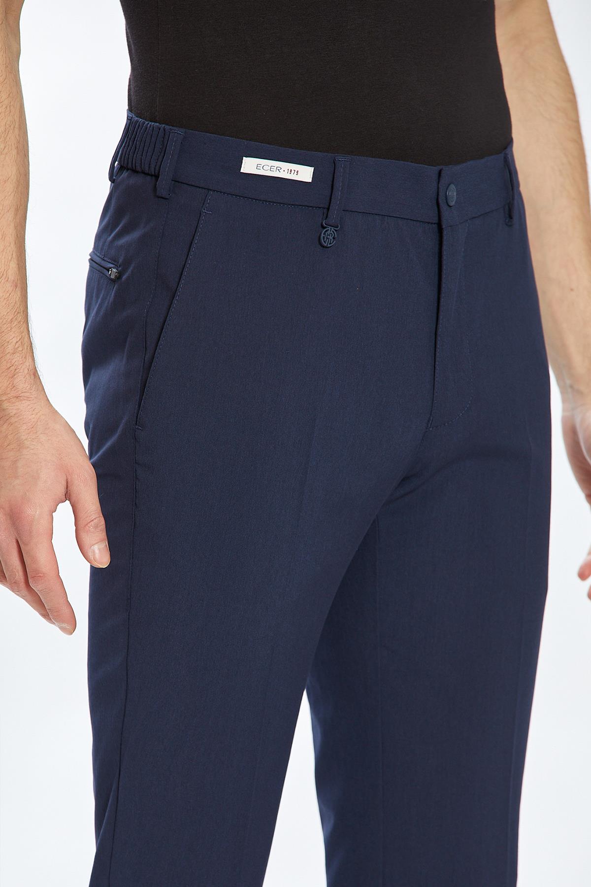 Ecer Batur Pantolon, Yaz Slimfit Pantolon, ECER