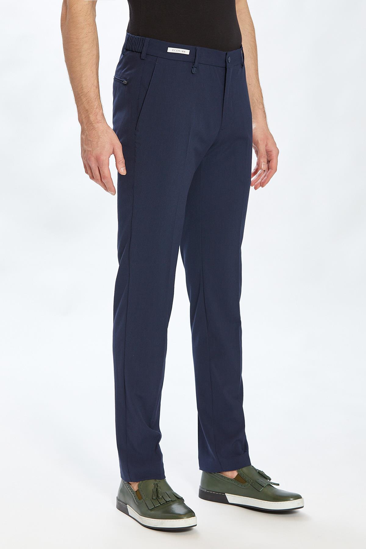 Ecer Batur Pantolon, Yaz Slimfit Pantolon, ECER