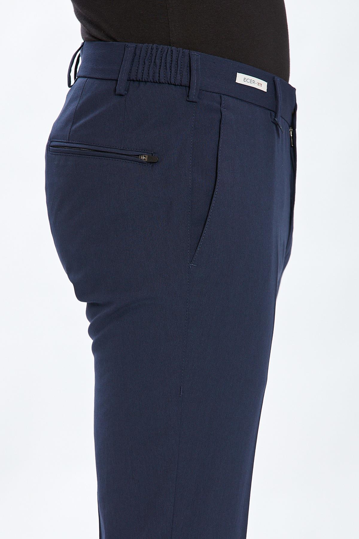 Ecer Batur Pantolon, Yaz Slimfit Pantolon, ECER