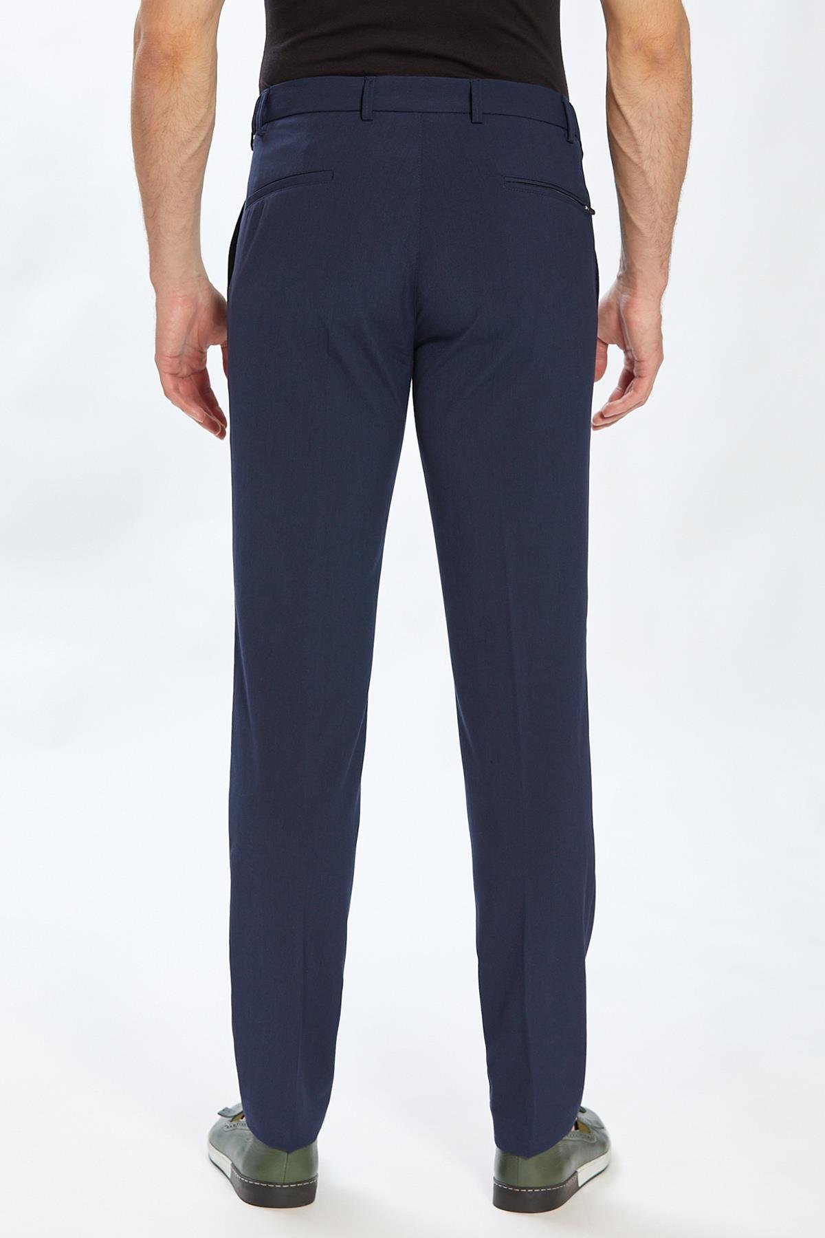 Ecer Batur Pantolon, Yaz Slimfit Pantolon, ECER