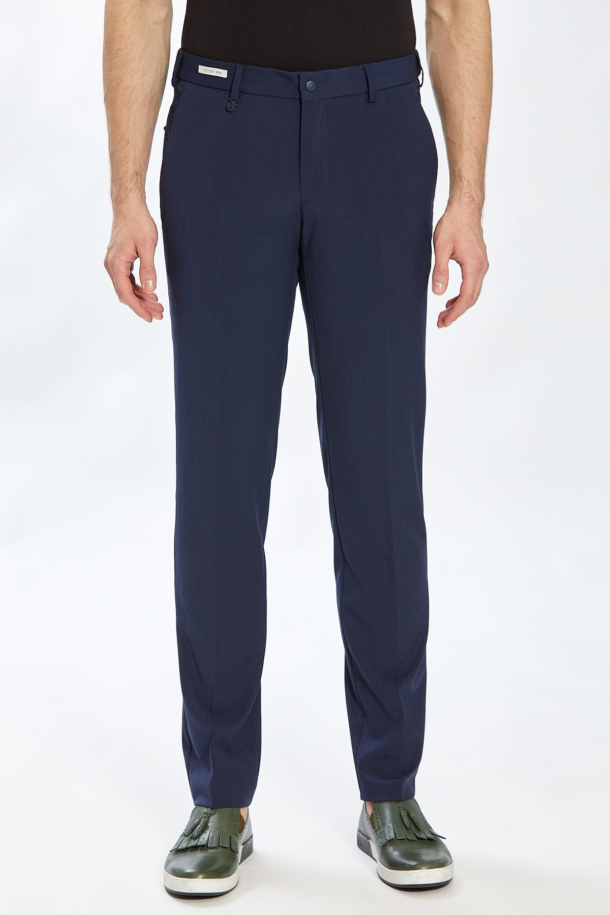 Ecer Batur Pantolon, Yaz Slimfit Pantolon, ECER