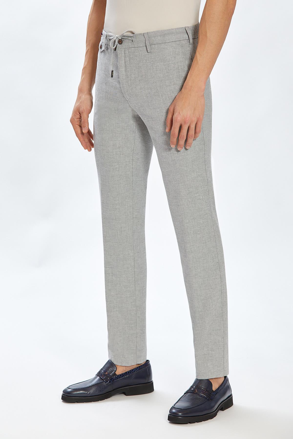 Ecer Emrah Pantolon, Yaz Slimfit Pantolon, ECER