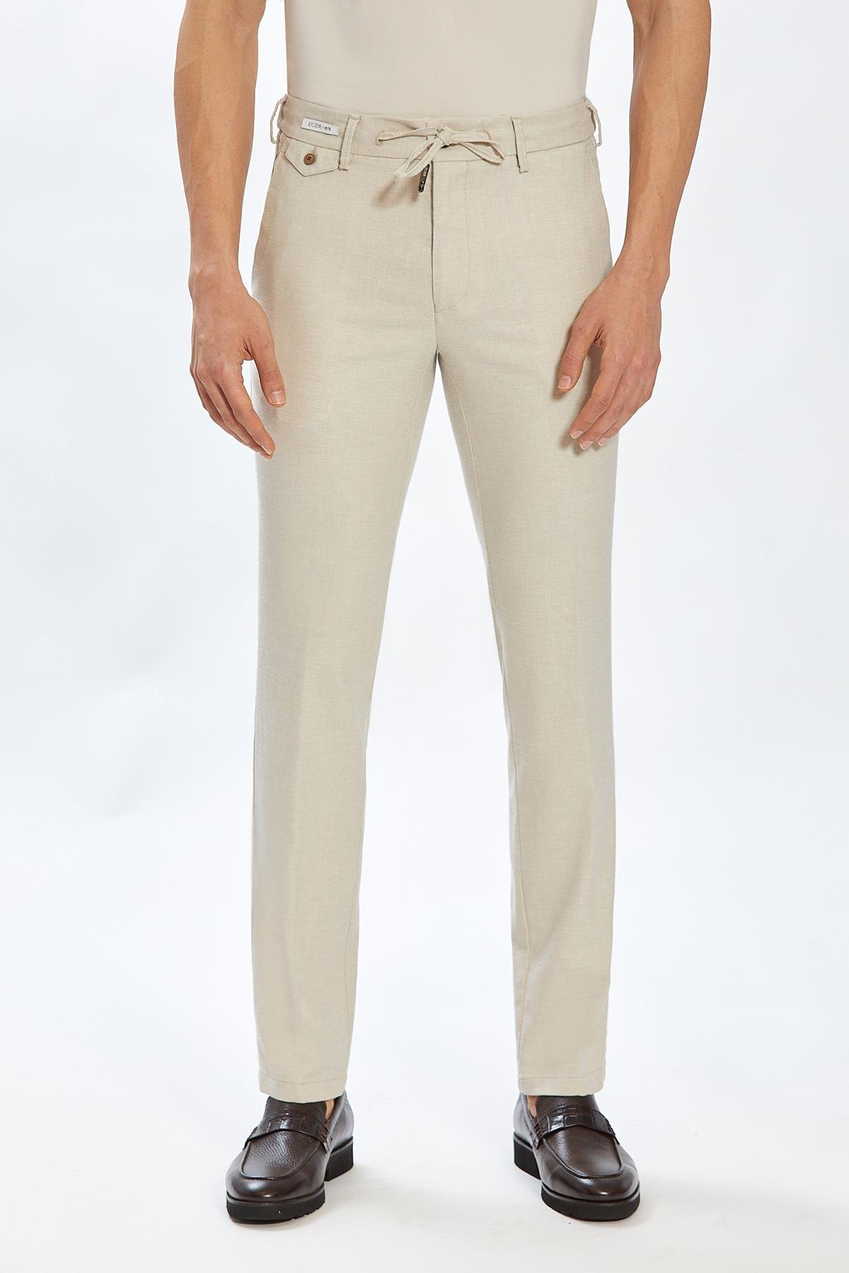 Ecer Emrah Pantolon, Yaz Slimfit Pantolon, ECER