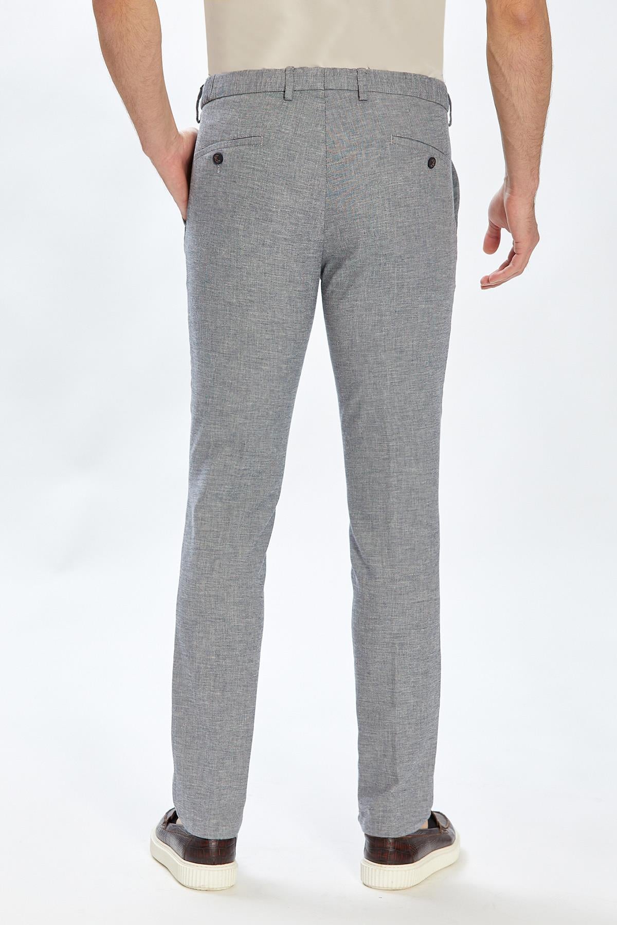 Ecer Emrah Pantolon, Yaz Slimfit Pantolon, ECER