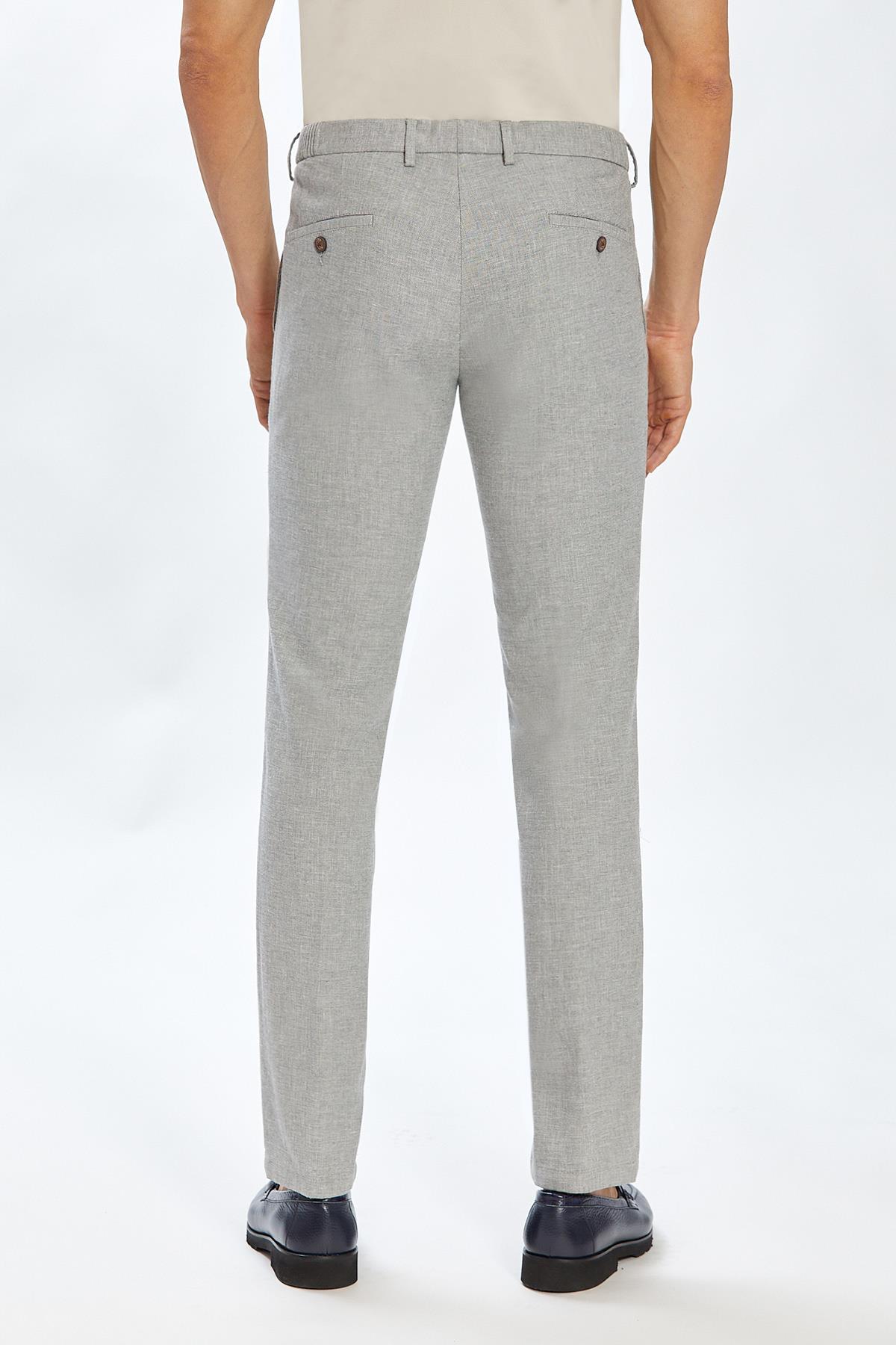Ecer Emrah Pantolon, Yaz Slimfit Pantolon, ECER