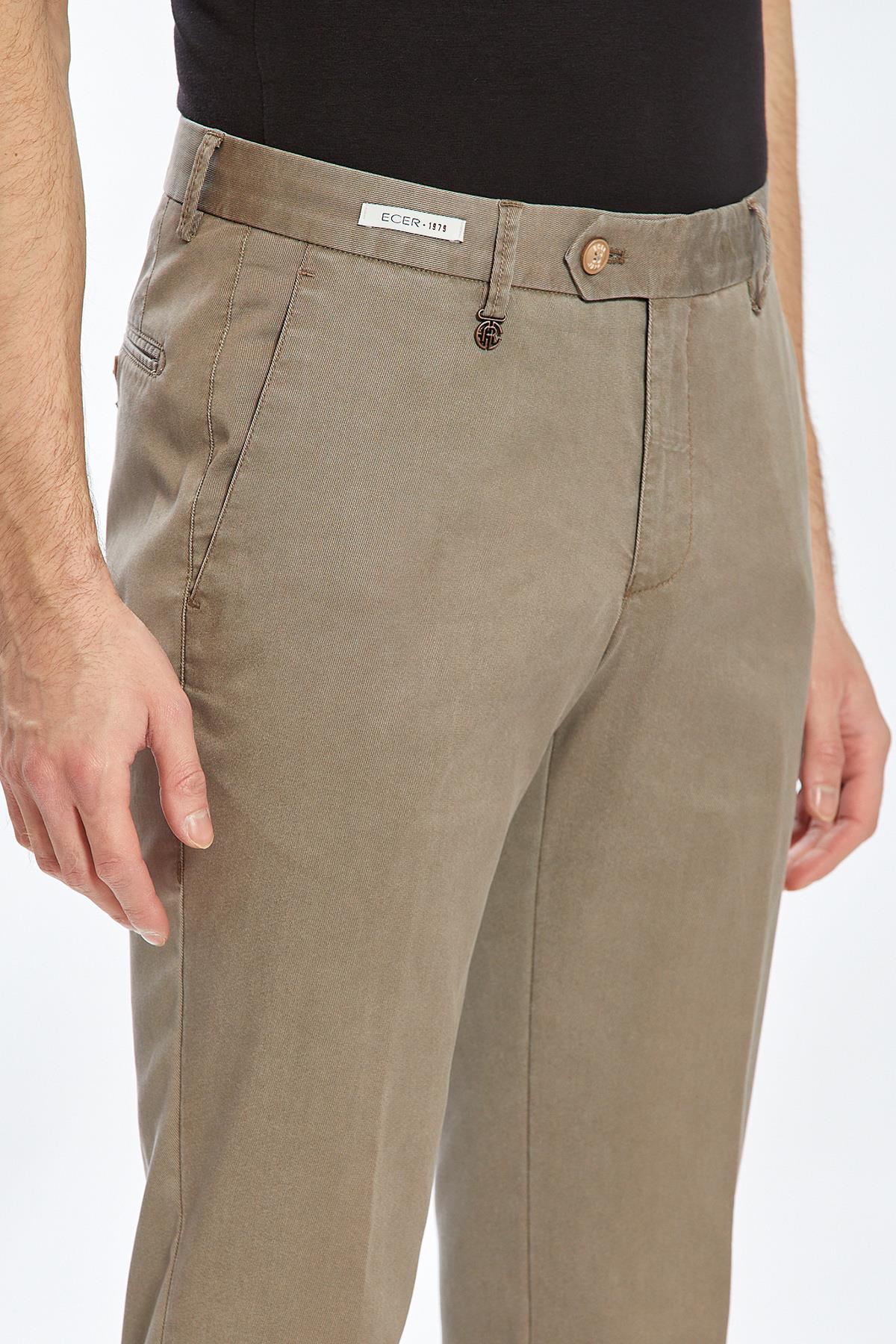 Ecer Eris Pantolon, Yaz Slimfit Pantolon, ECER