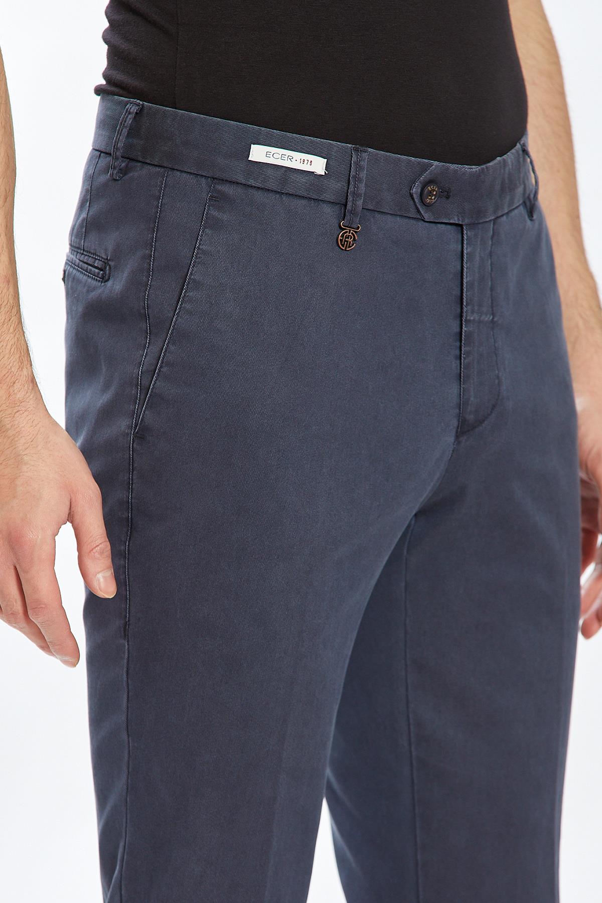 Ecer Eris Pantolon, Yaz Slimfit Pantolon, ECER