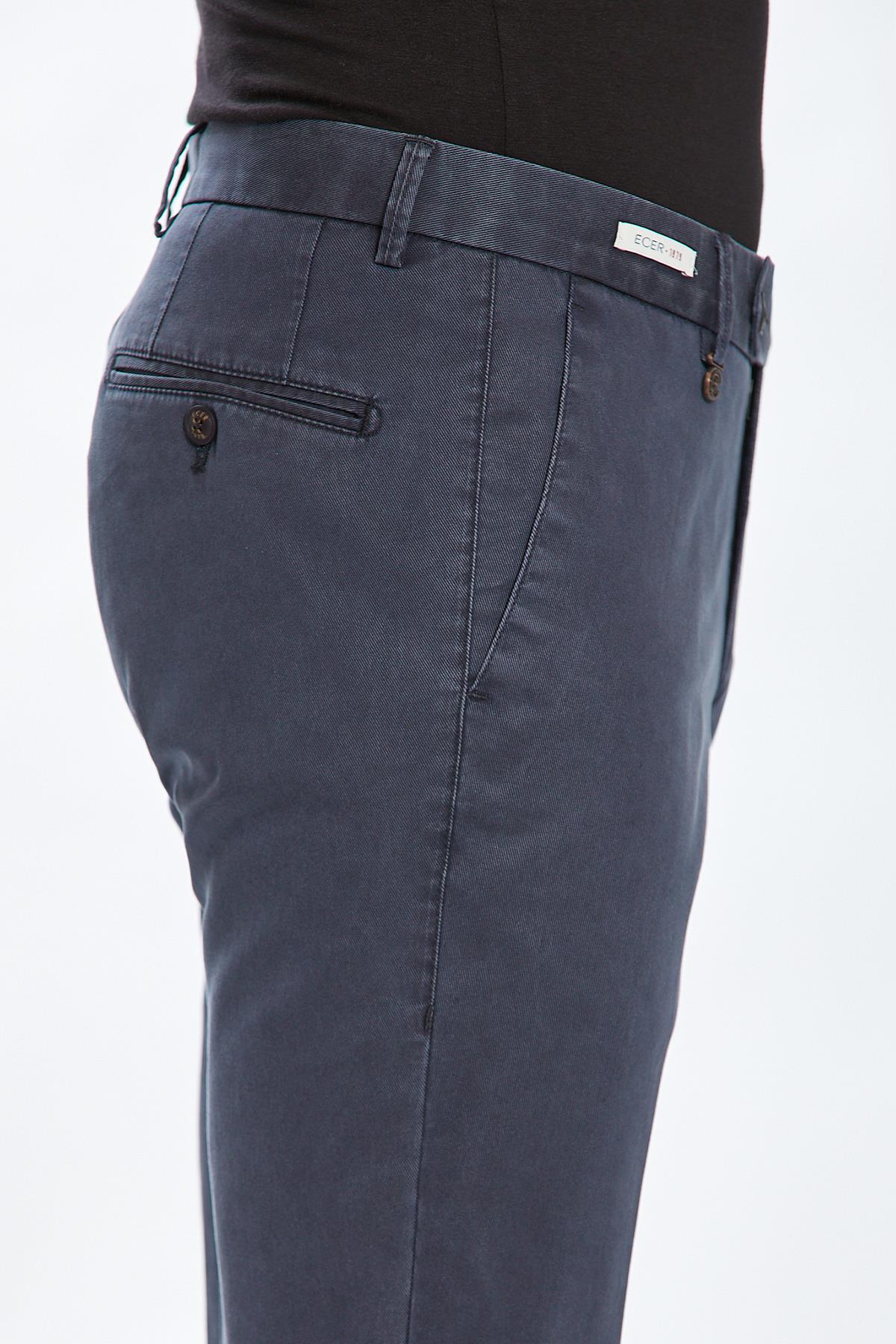 Ecer Eris Pantolon, Yaz Slimfit Pantolon, ECER