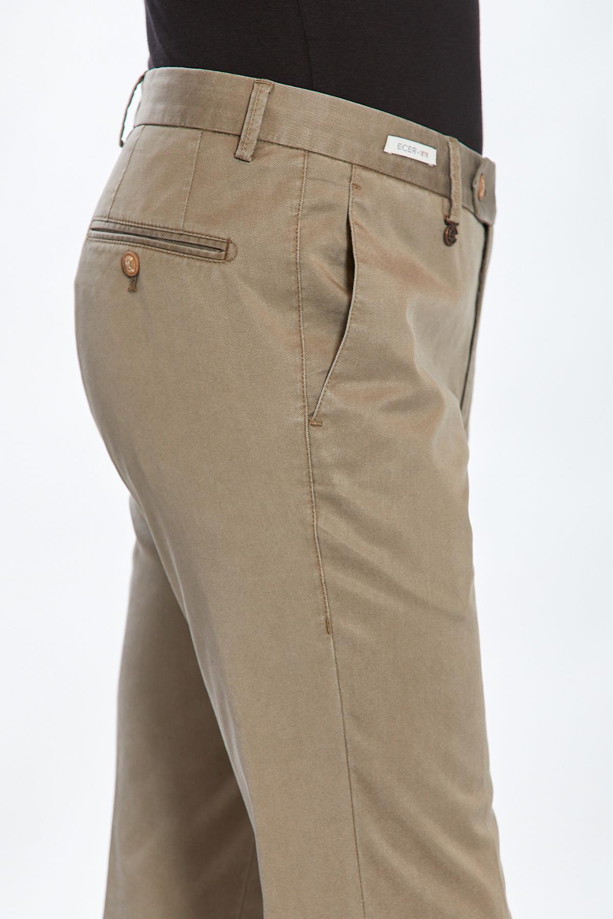 Ecer Eris Pantolon, Yaz Slimfit Pantolon, ECER