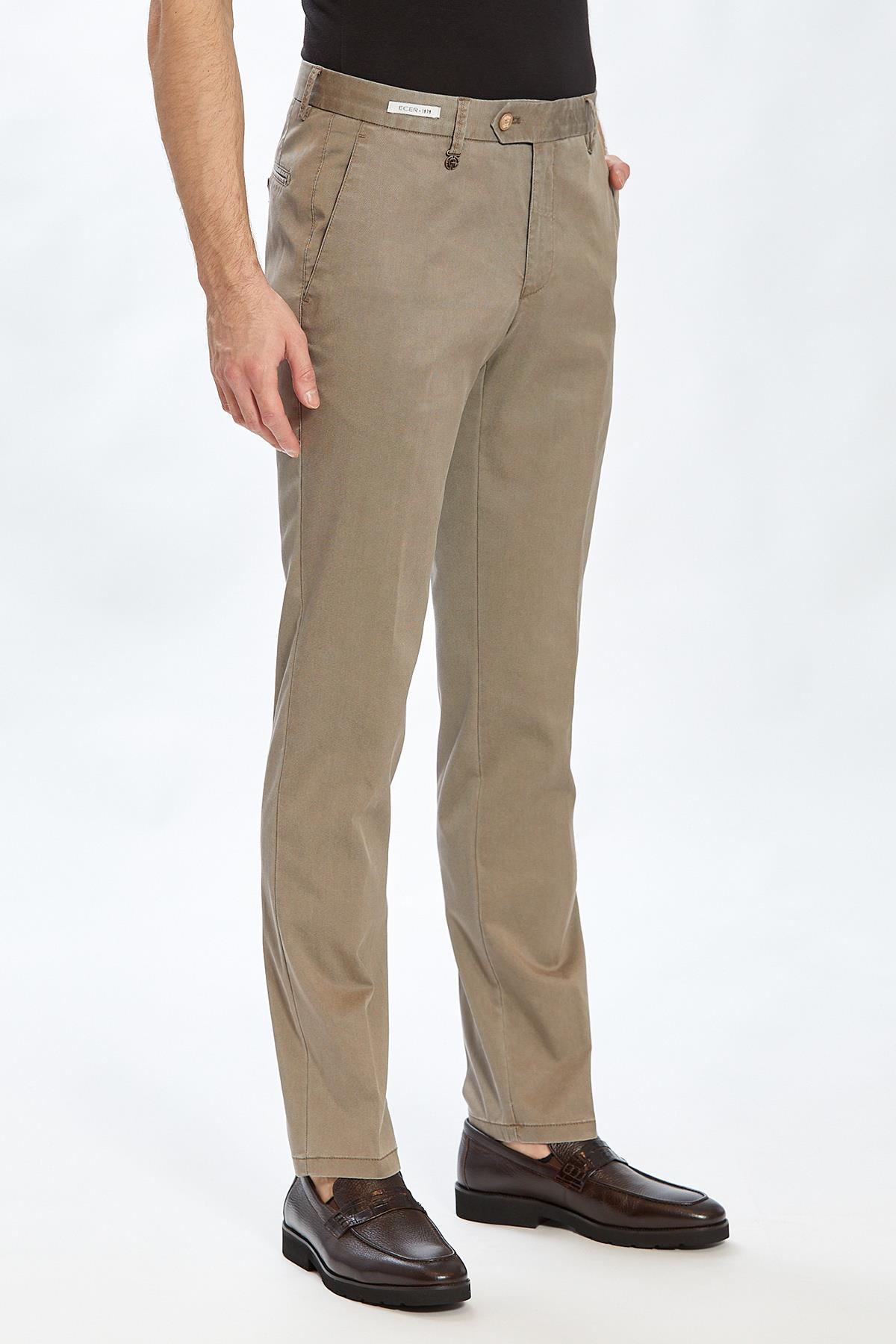 Ecer Eris Pantolon, Yaz Slimfit Pantolon, ECER