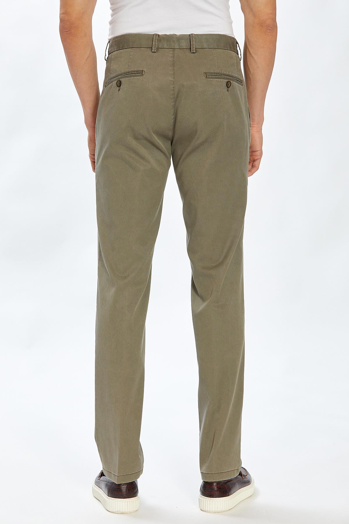 Ecer Eris Pantolon, Yaz Slimfit Pantolon, ECER