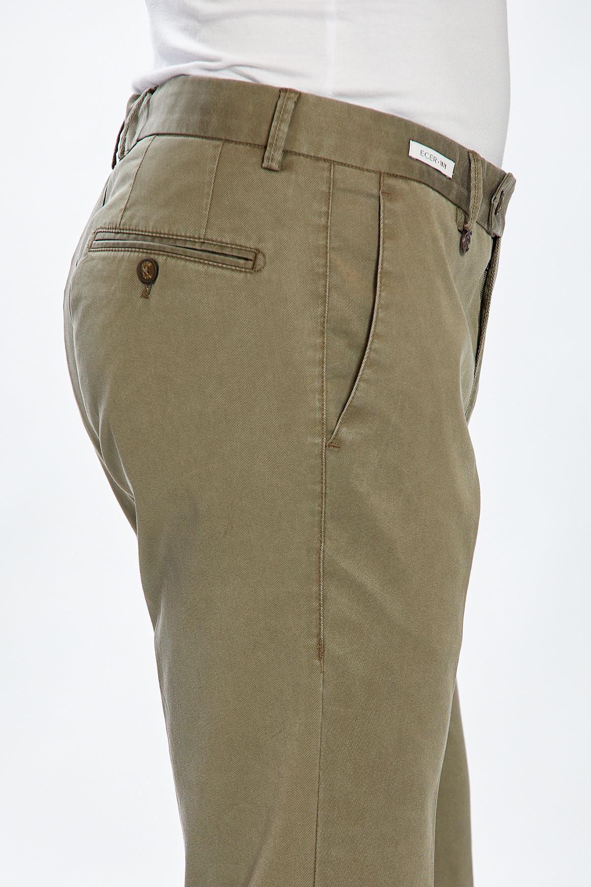 Ecer Eris Pantolon, Yaz Slimfit Pantolon, ECER