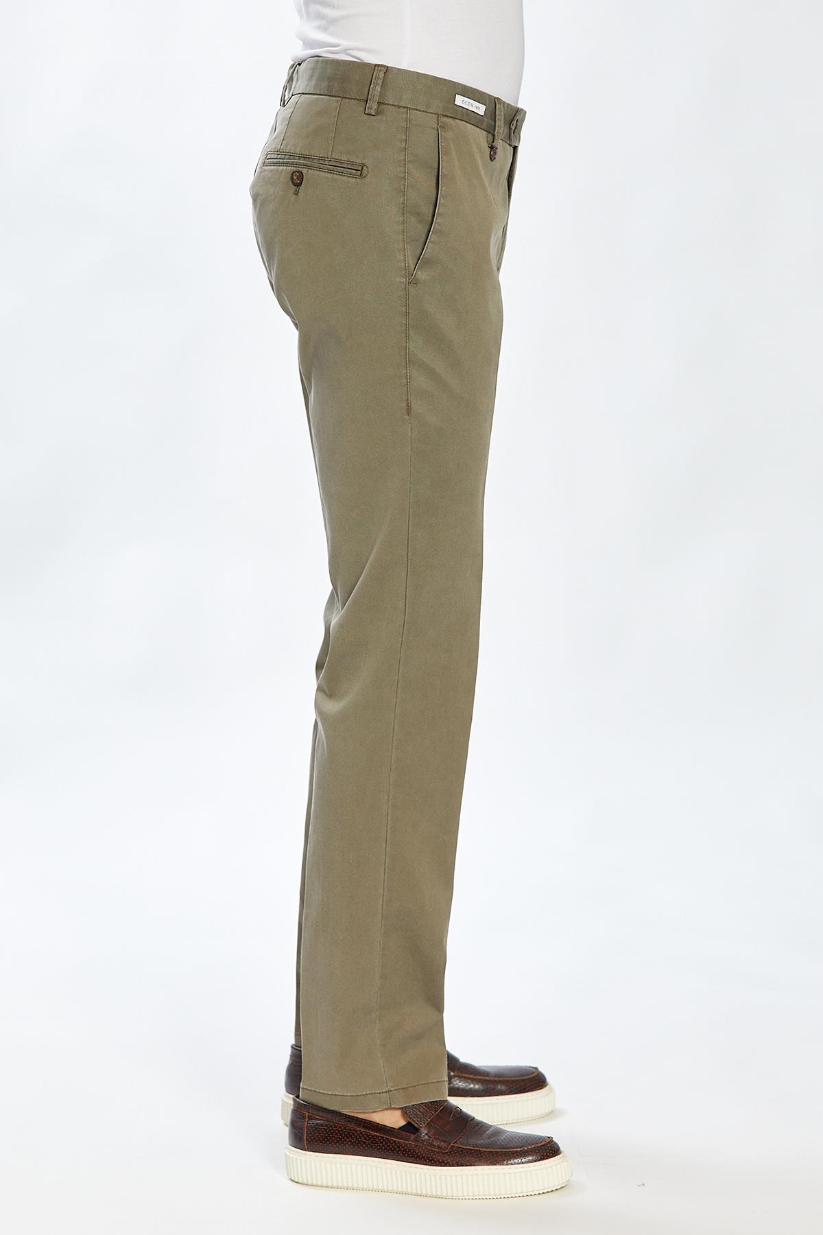 Ecer Eris Pantolon, Yaz Slimfit Pantolon, ECER