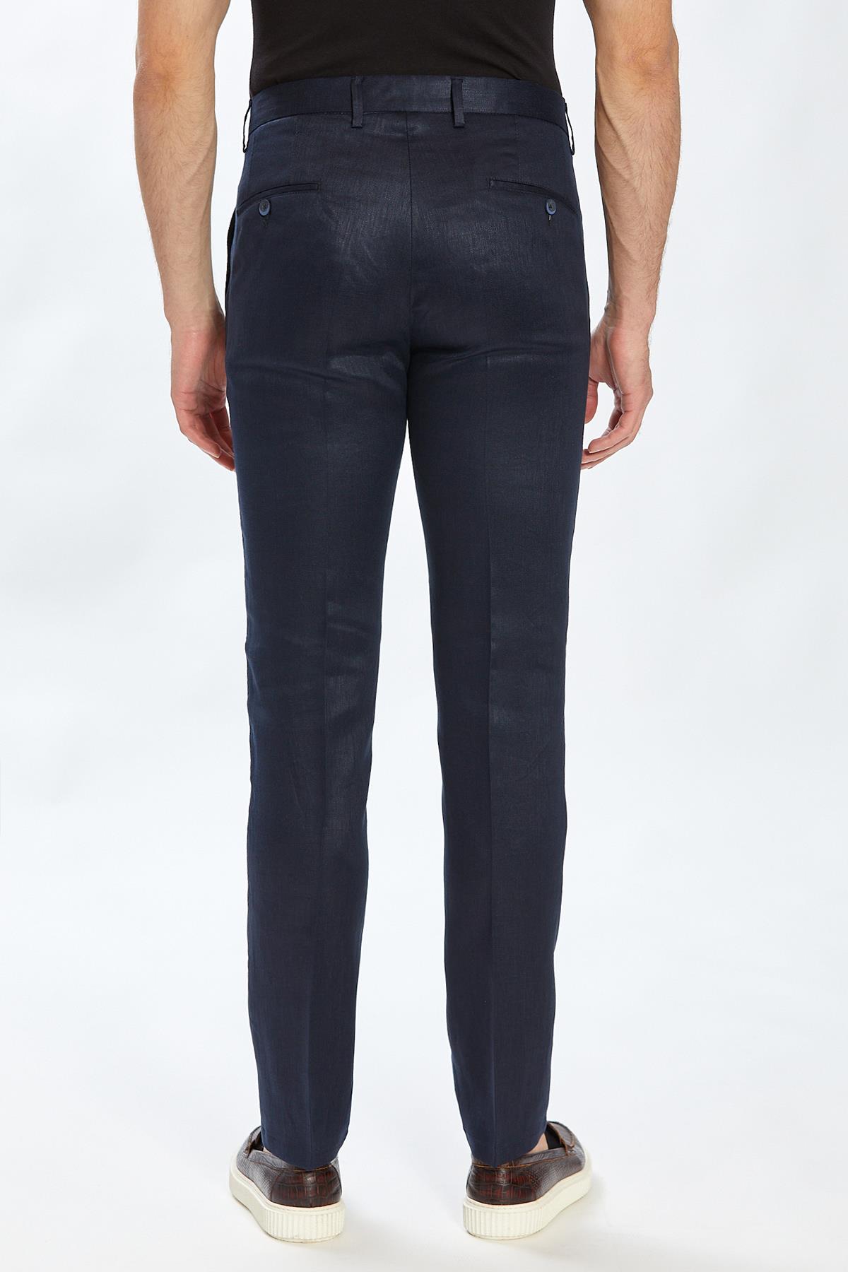 Ecer Flınt Pantolon, Yaz Slimfit Pantolon, ECER