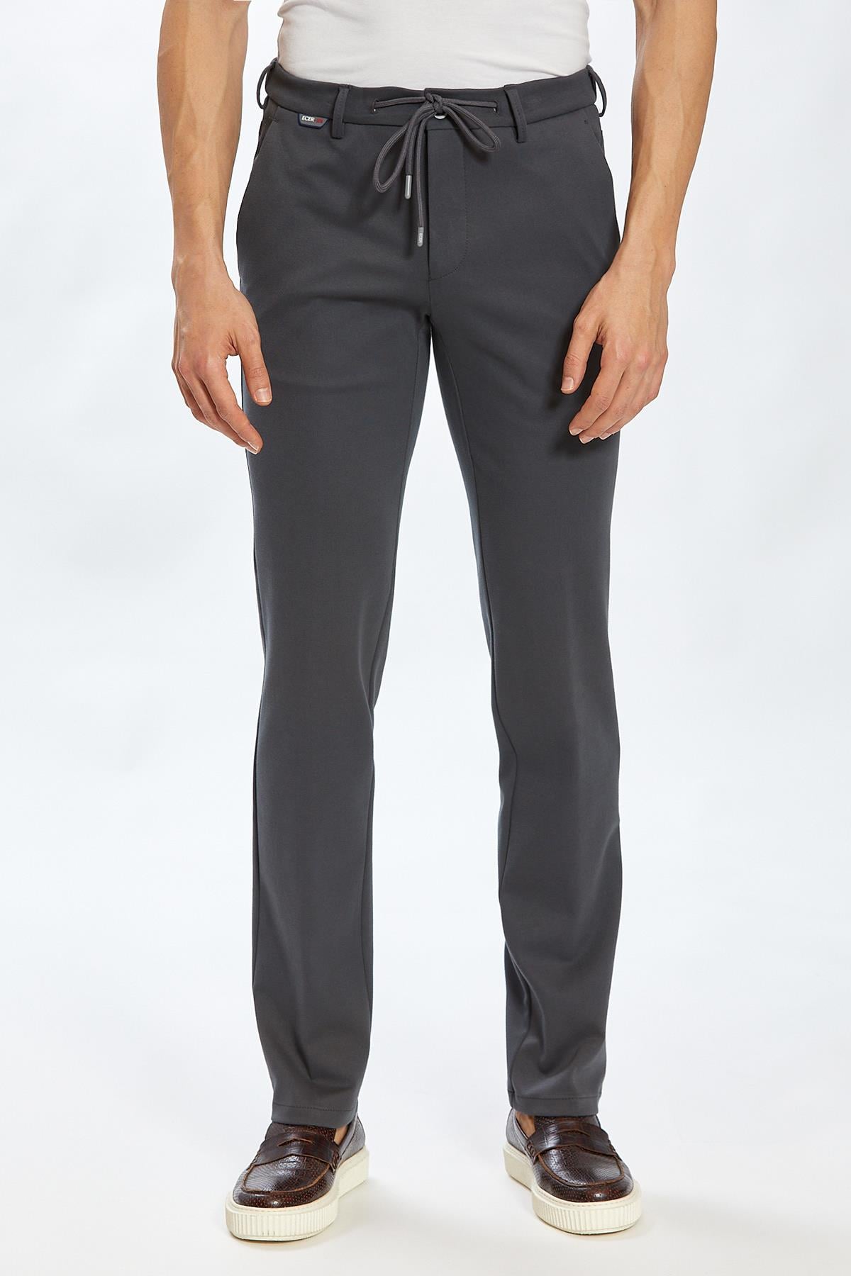 Ecer Horoz Pantolon, Yaz Slimfit Pantolon, ECER