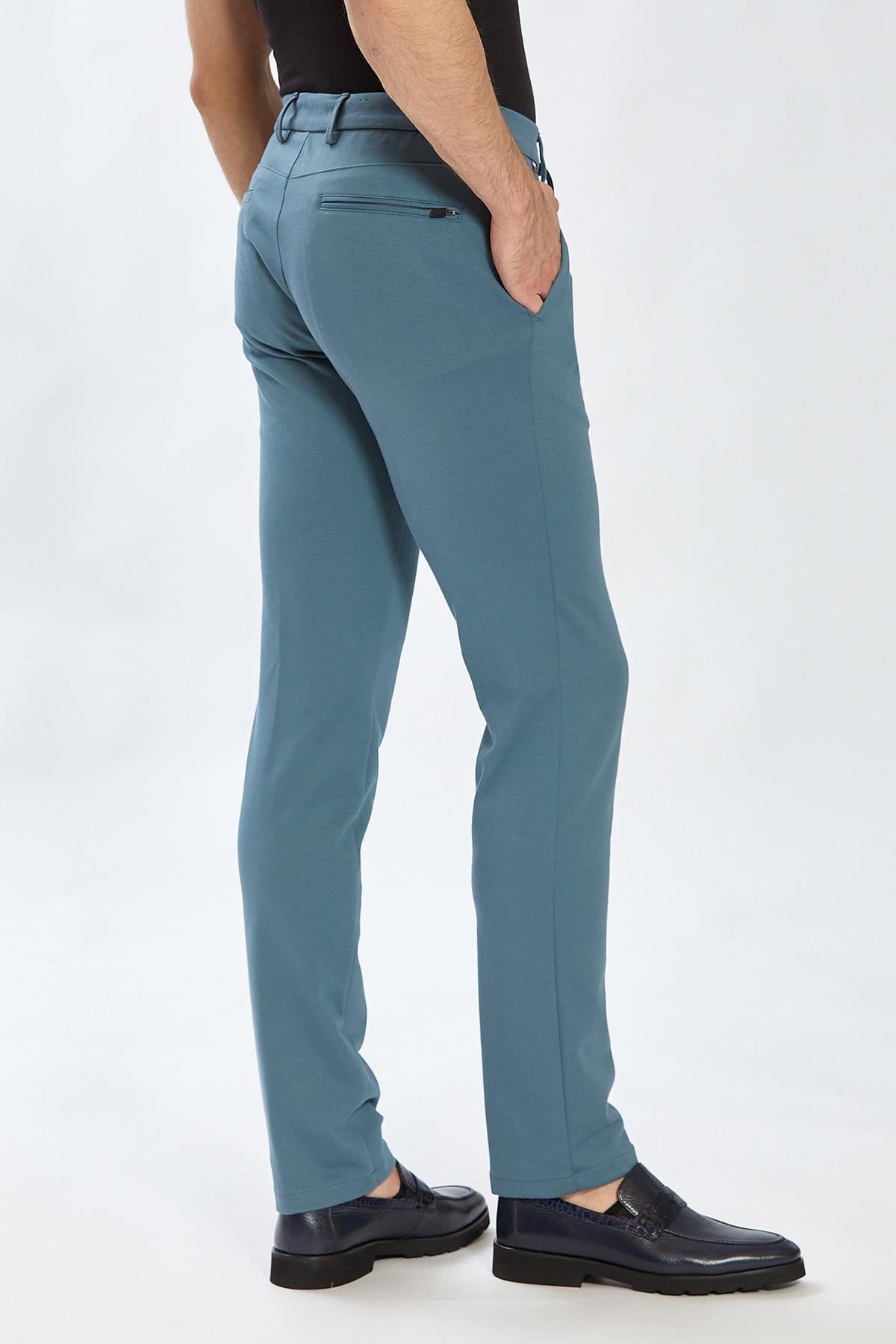 Ecer Horoz Pantolon, Yaz Slimfit Pantolon, ECER
