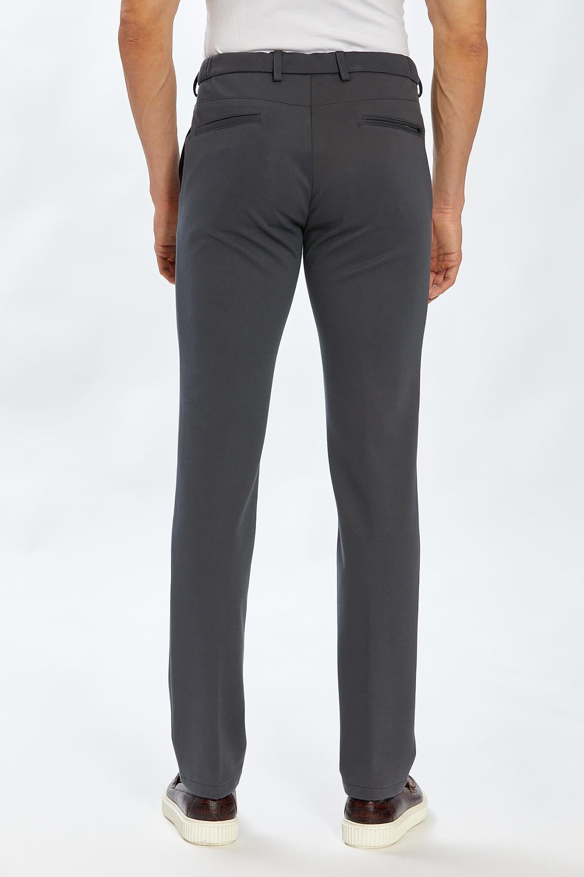 Ecer Horoz Pantolon, Yaz Slimfit Pantolon, ECER