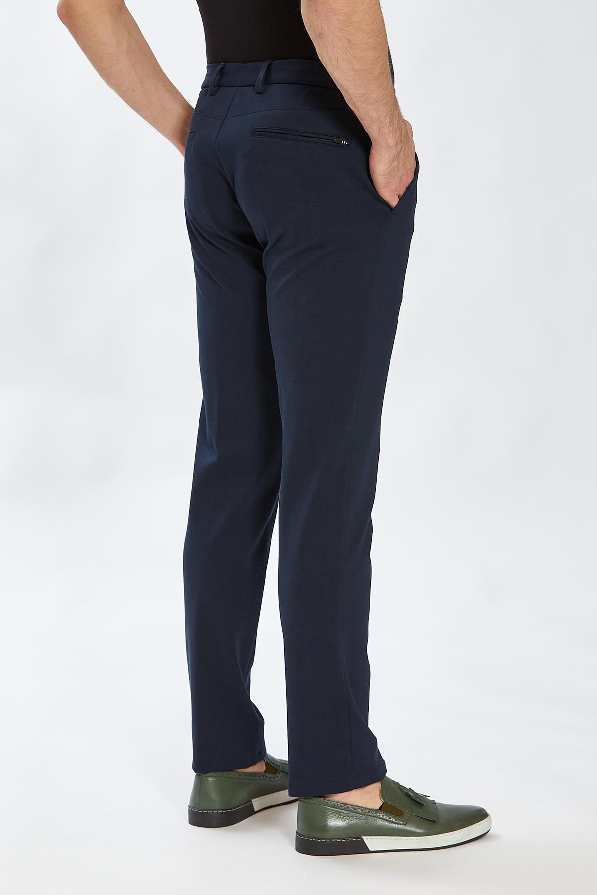 Ecer Horoz Pantolon, Yaz Slimfit Pantolon, ECER