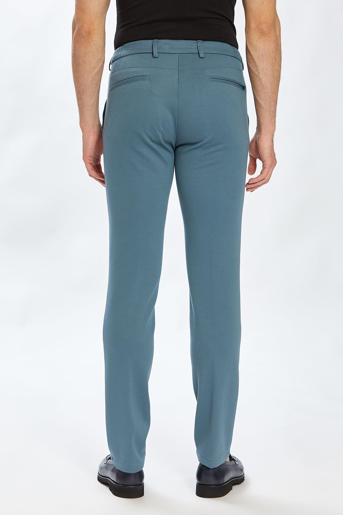 Ecer Horoz Pantolon, Yaz Slimfit Pantolon, ECER