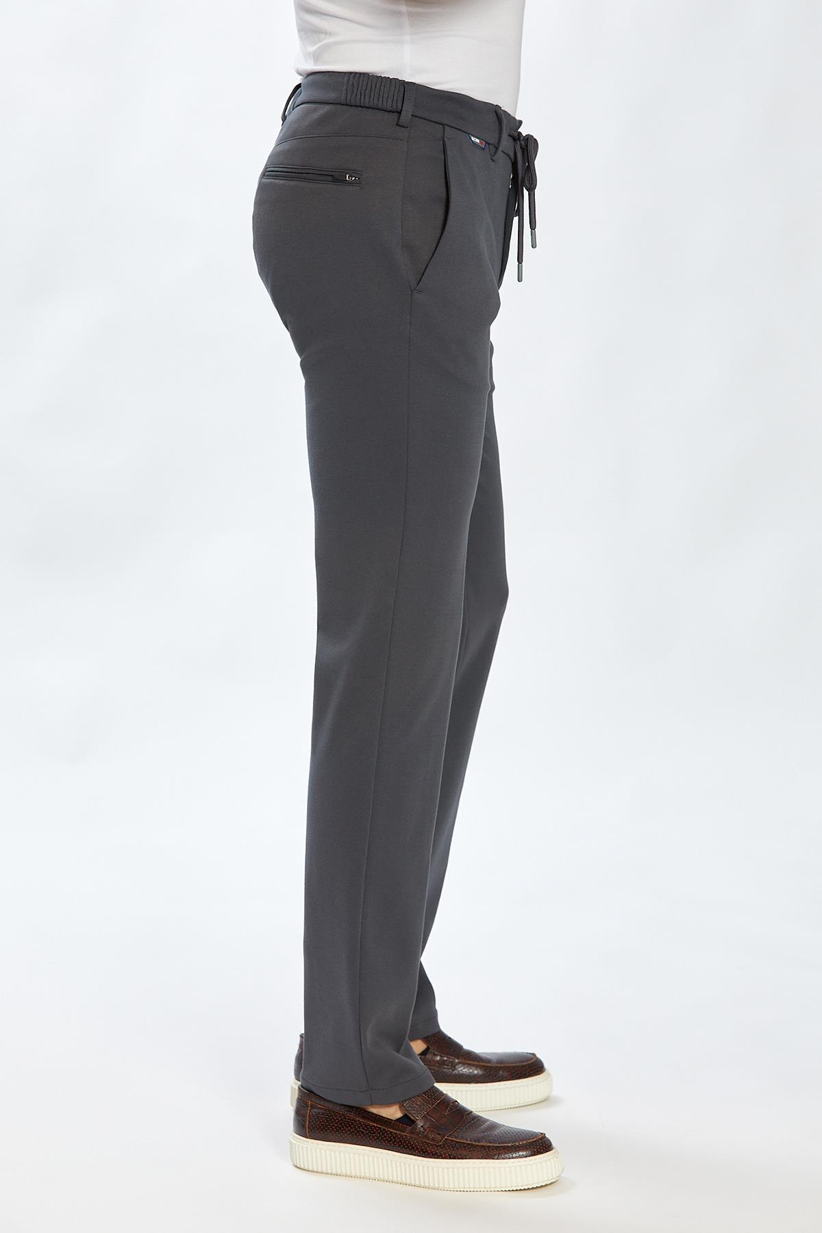 Ecer Horoz Pantolon, Yaz Slimfit Pantolon, ECER