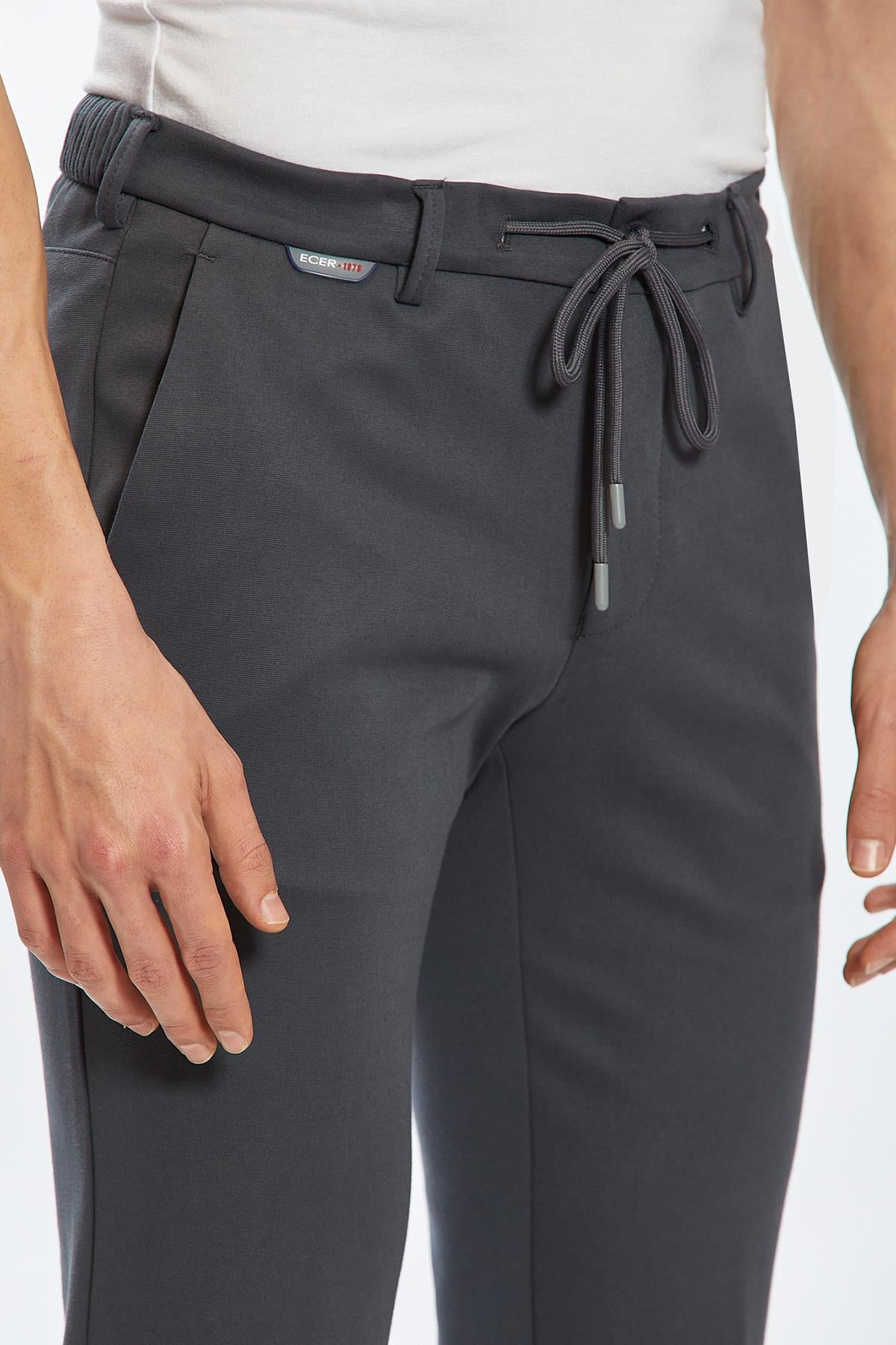 Ecer Horoz Pantolon, Yaz Slimfit Pantolon, ECER