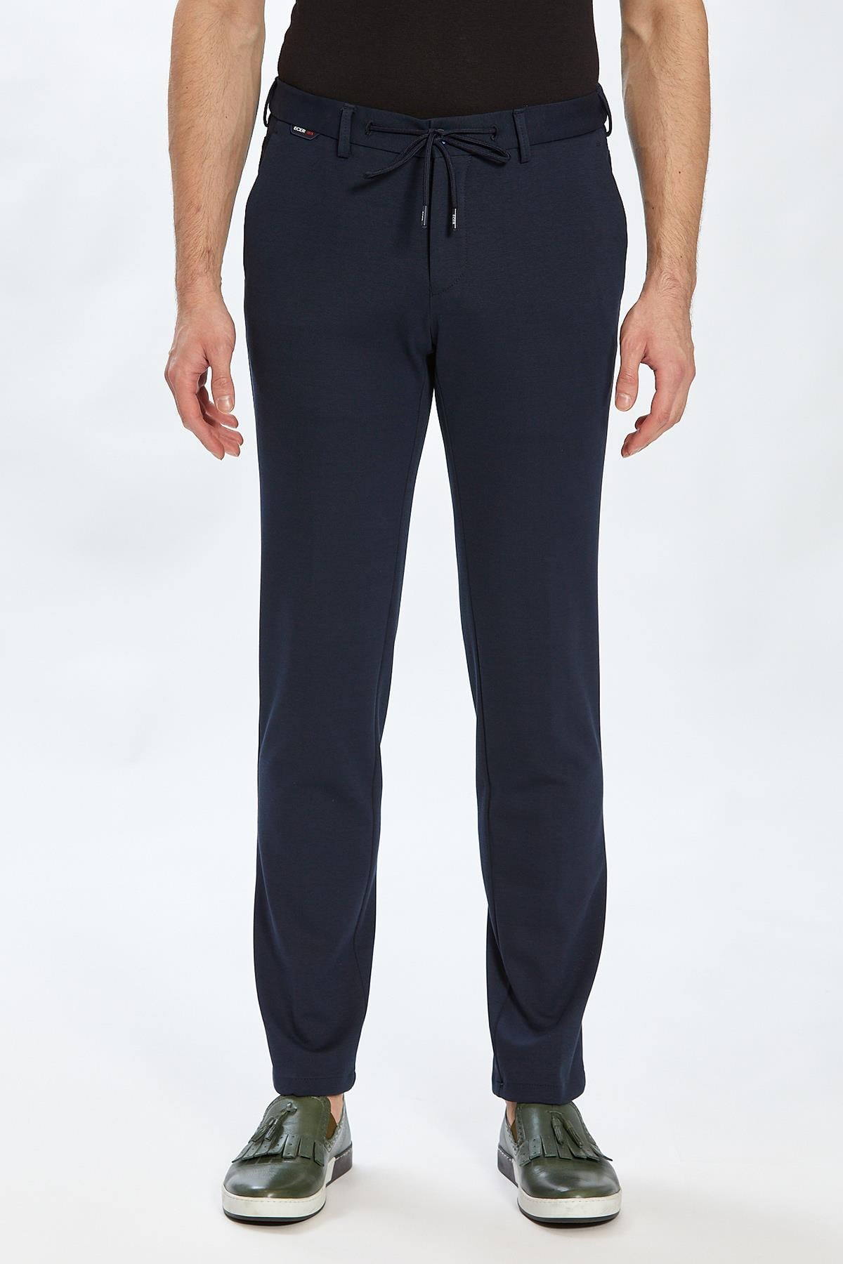 Ecer Horoz Pantolon, Yaz Slimfit Pantolon, ECER