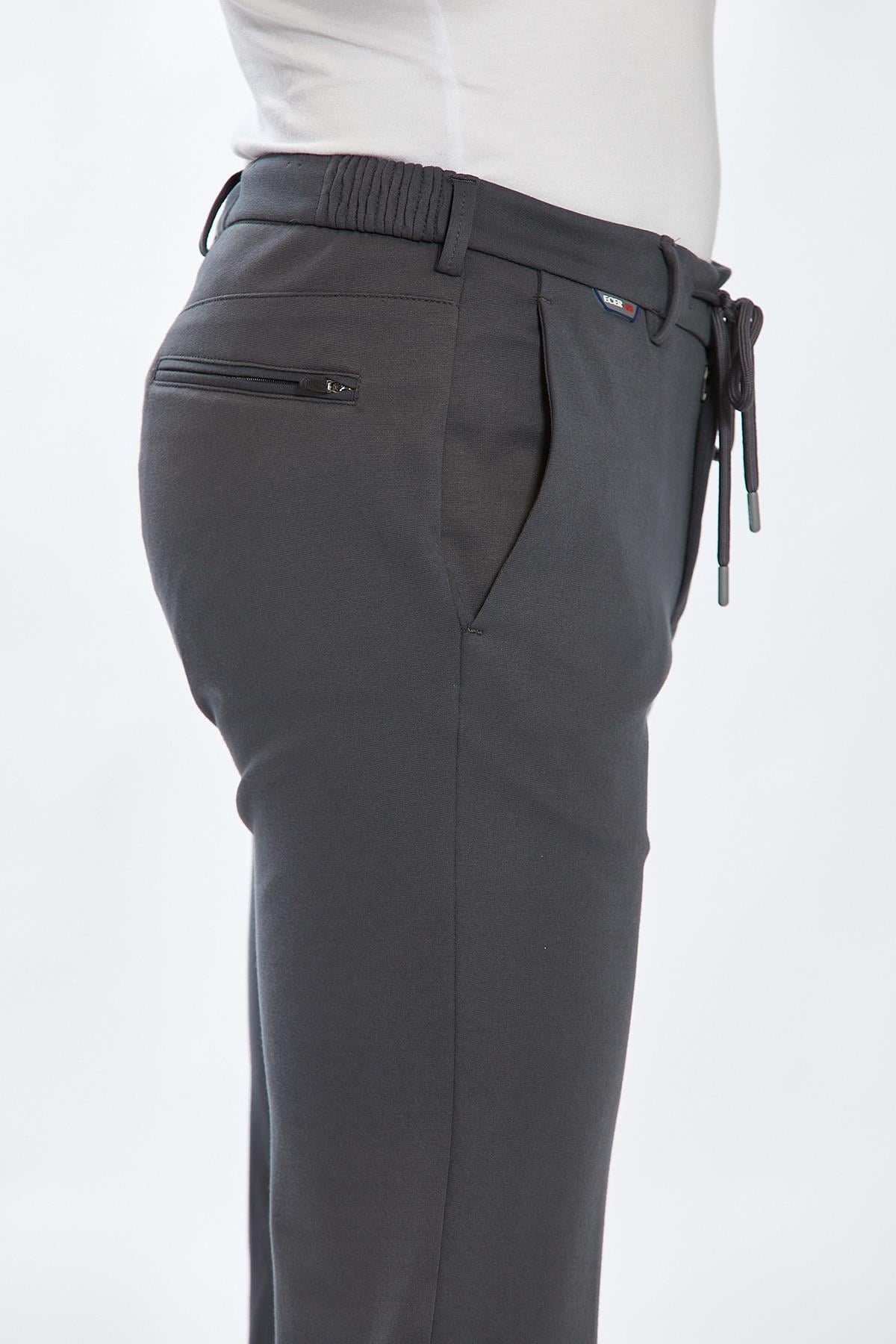 Ecer Horoz Pantolon, Yaz Slimfit Pantolon, ECER