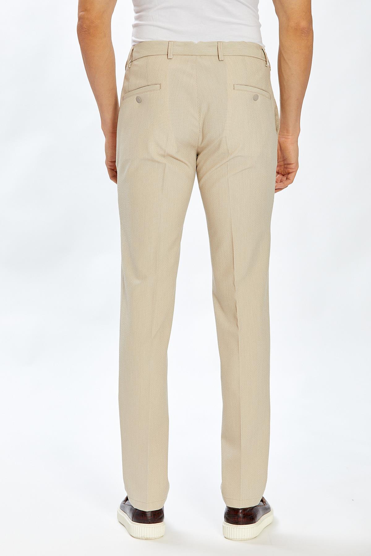 Ecer Ihlara Pantolon, Yaz Slimfit Pantolon, ECER