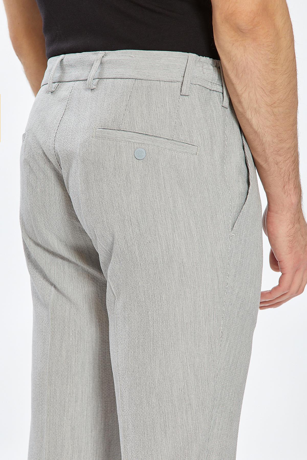 Ecer Ihlara Pantolon, Yaz Slimfit Pantolon, ECER