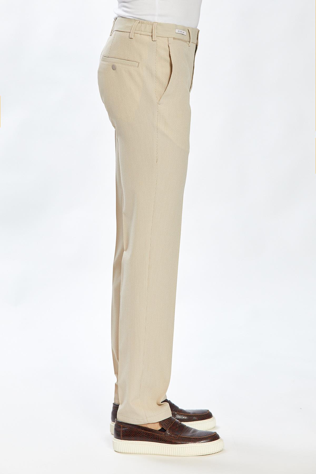 Ecer Ihlara Pantolon, Yaz Slimfit Pantolon, ECER