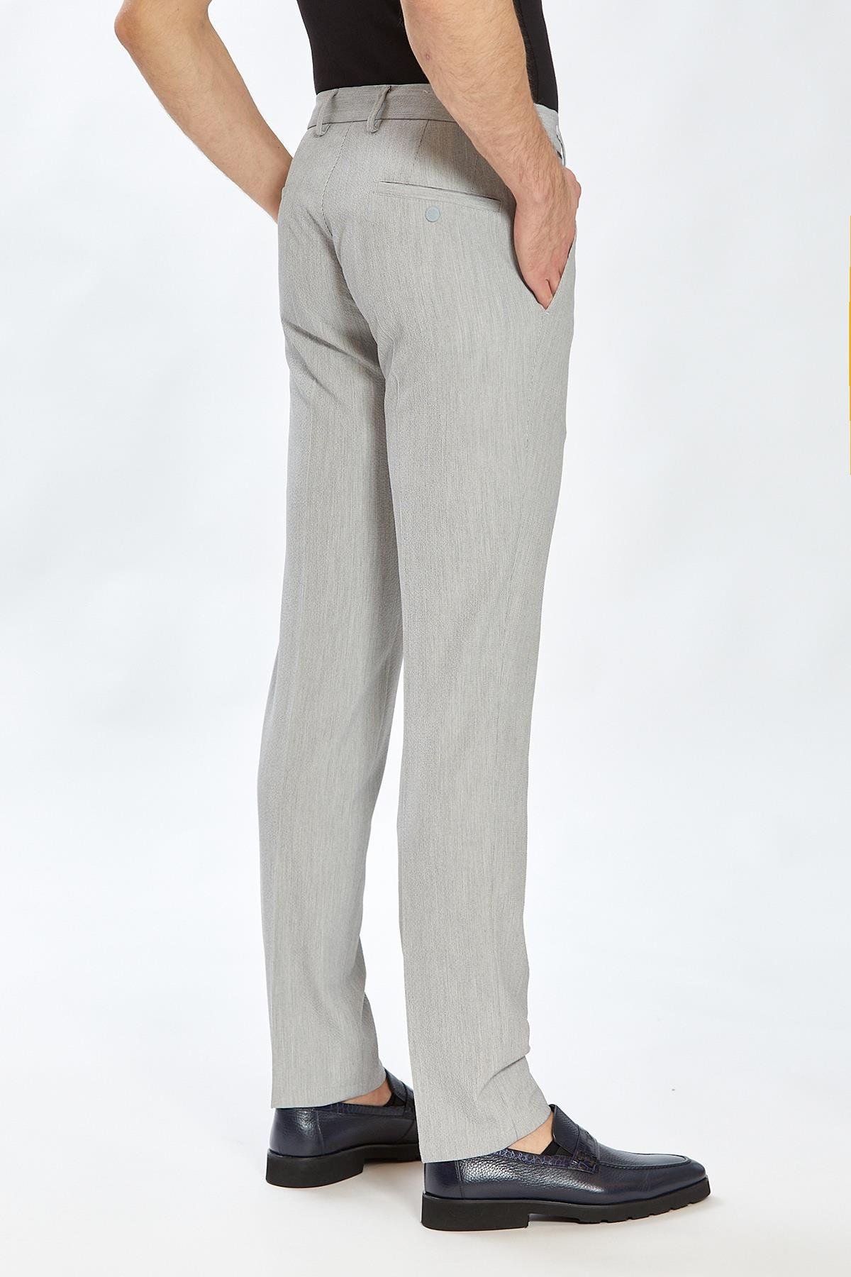 Ecer Ihlara Pantolon, Yaz Slimfit Pantolon, ECER