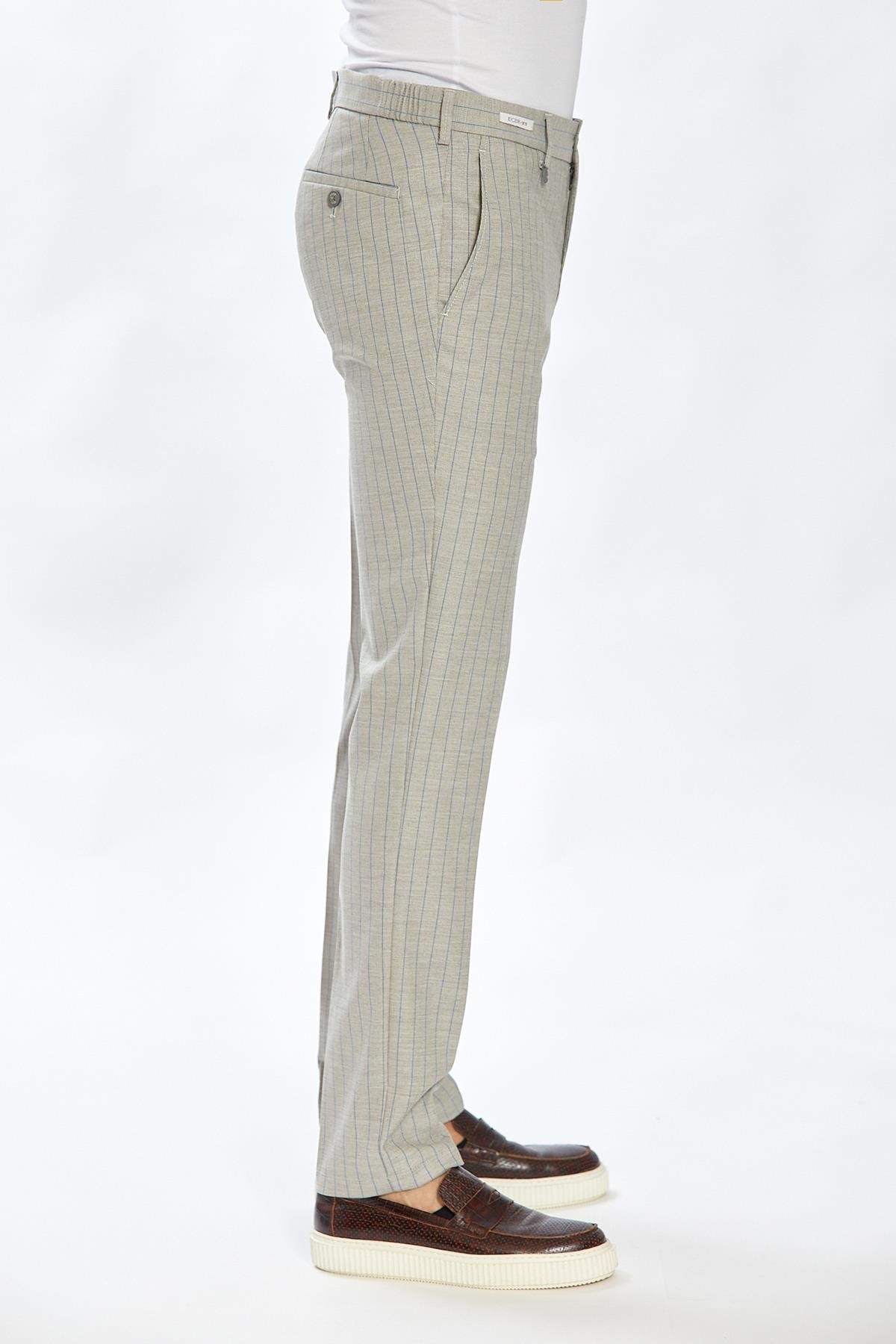 Ecer İyonya Pantolon, Yaz Slimfit Pantolon, ECER